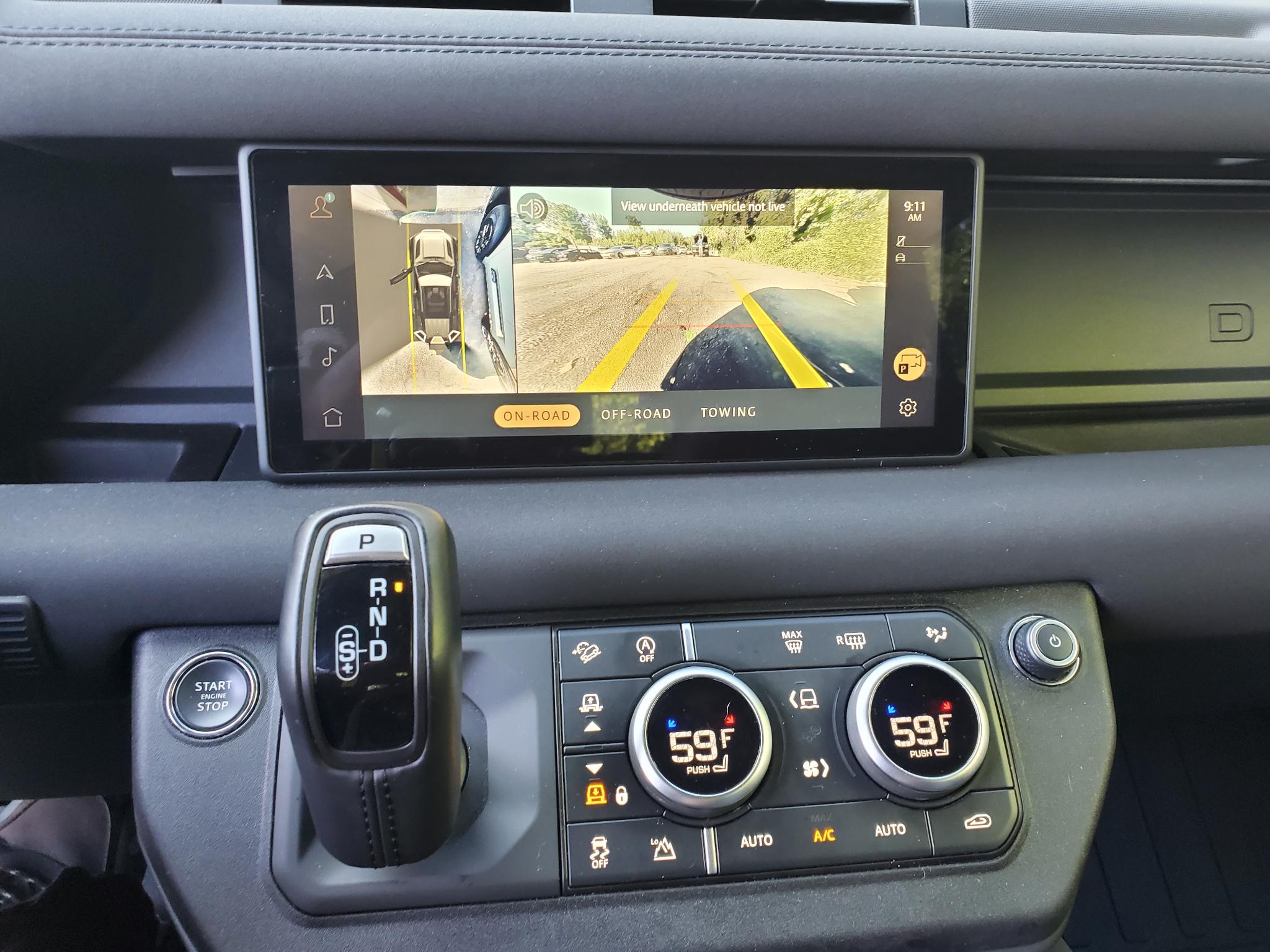 Land Rover Defender 110 X-Dynamic SE AWD 2023