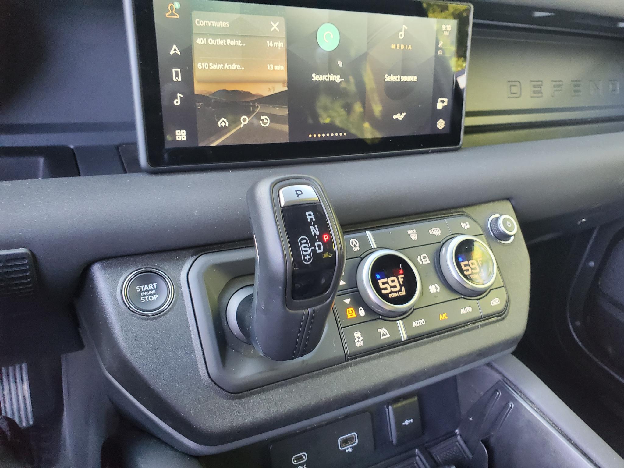 Land Rover Defender 110 X-Dynamic SE AWD 2023