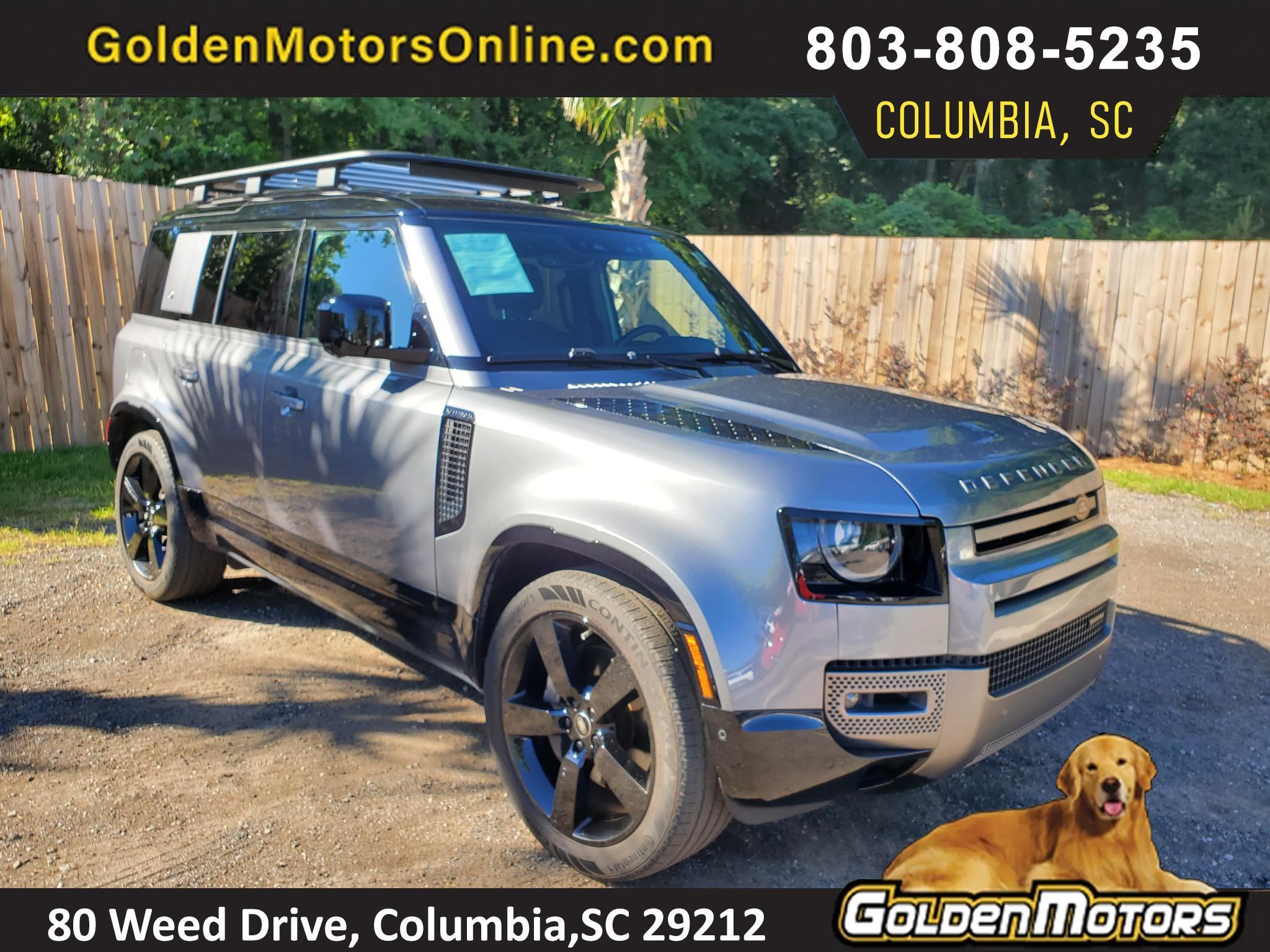 Land Rover Defender 110 X-Dynamic SE AWD 2023