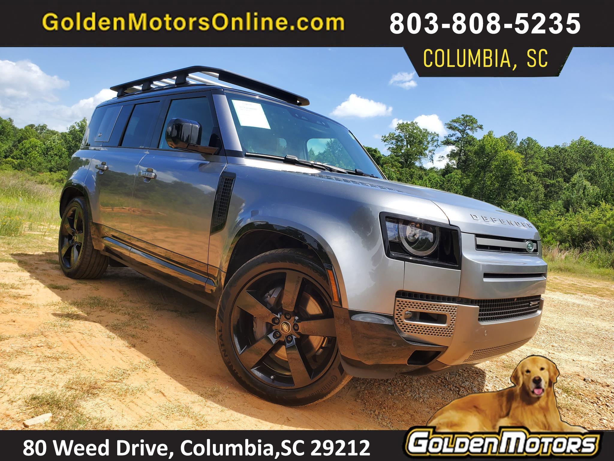 Land Rover Defender 110 X-Dynamic SE AWD 2023