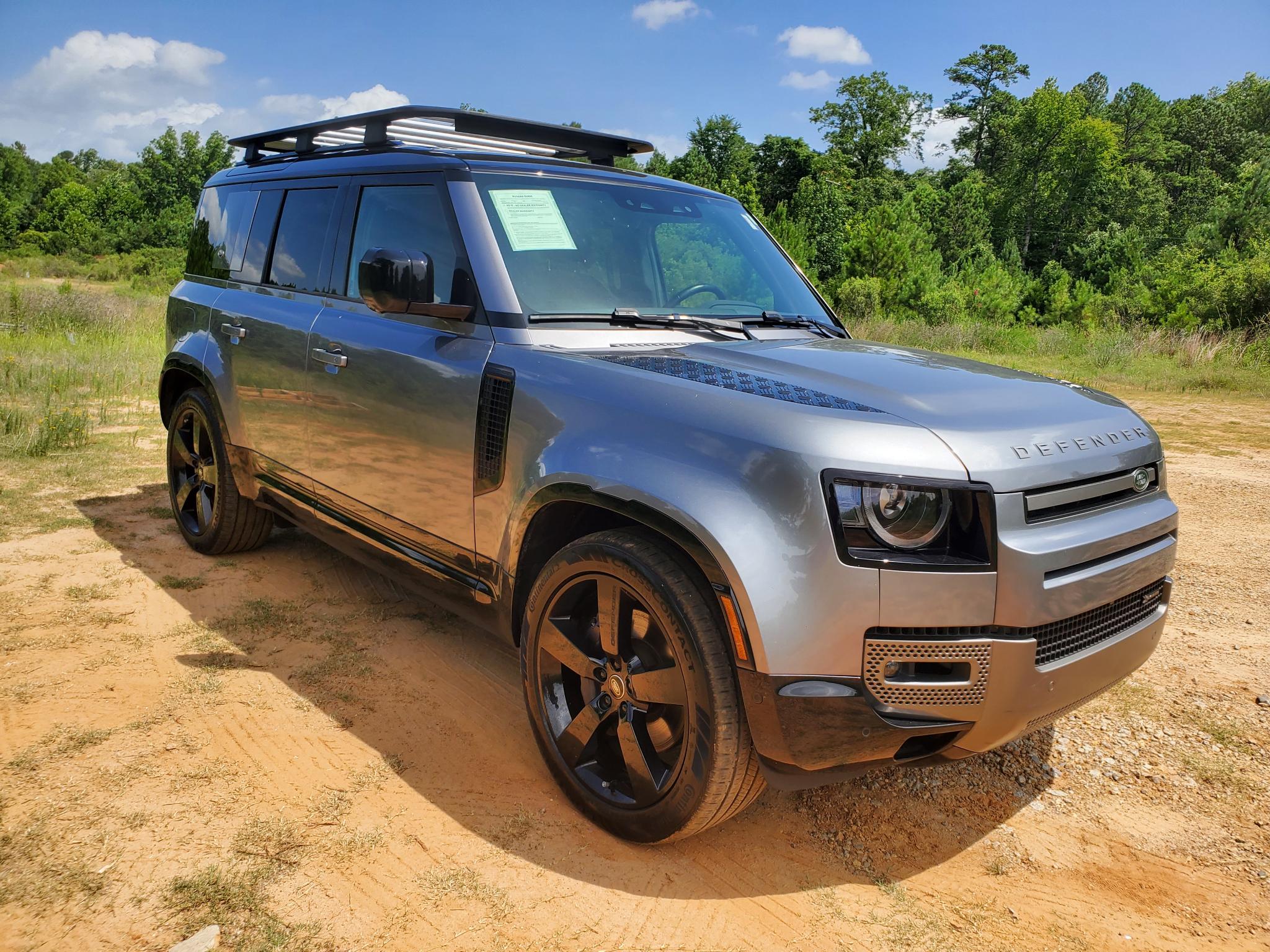 Land Rover Defender 110 X-Dynamic SE AWD 2023