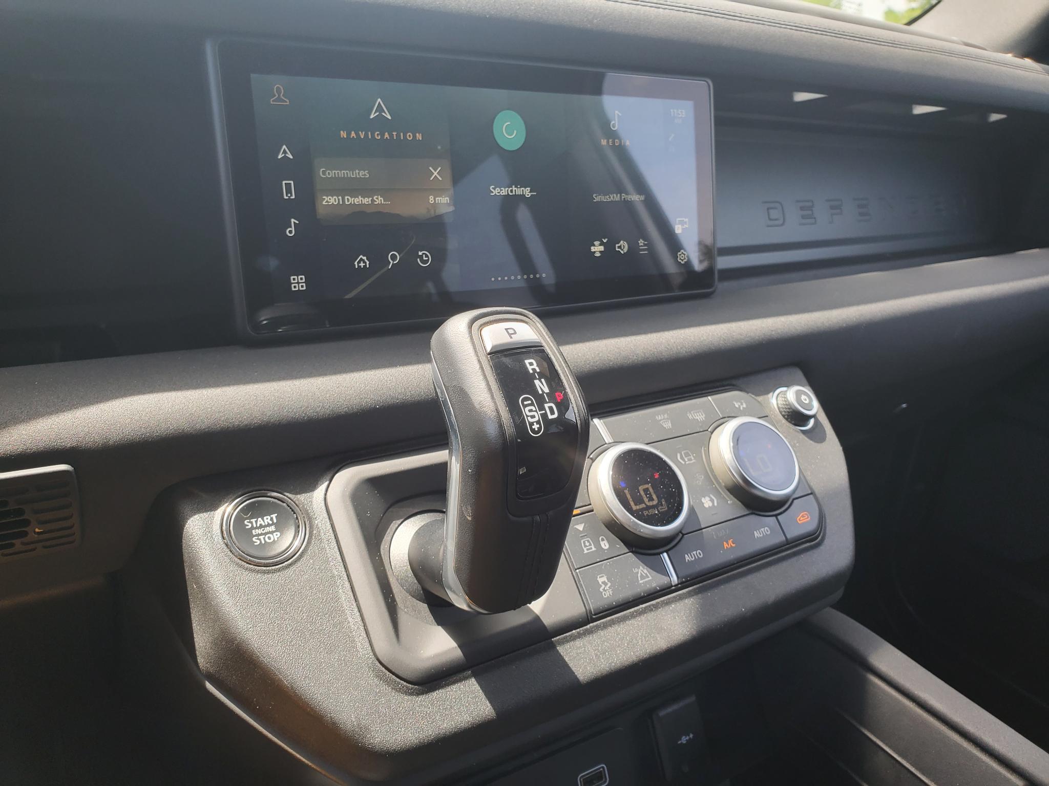 Land Rover Defender 110 X-Dynamic SE AWD 2023