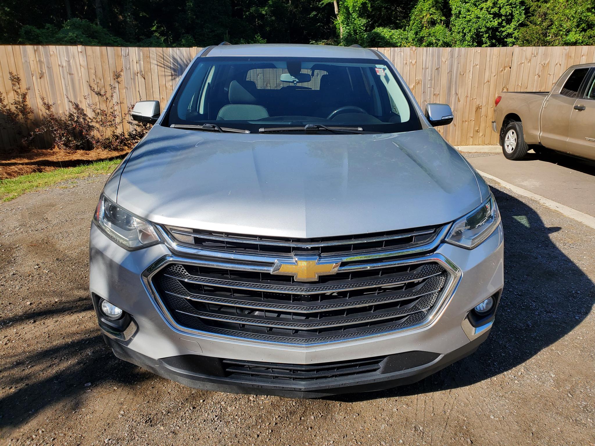 Chevrolet Traverse FWD 4dr LT Cloth w/1LT 2018