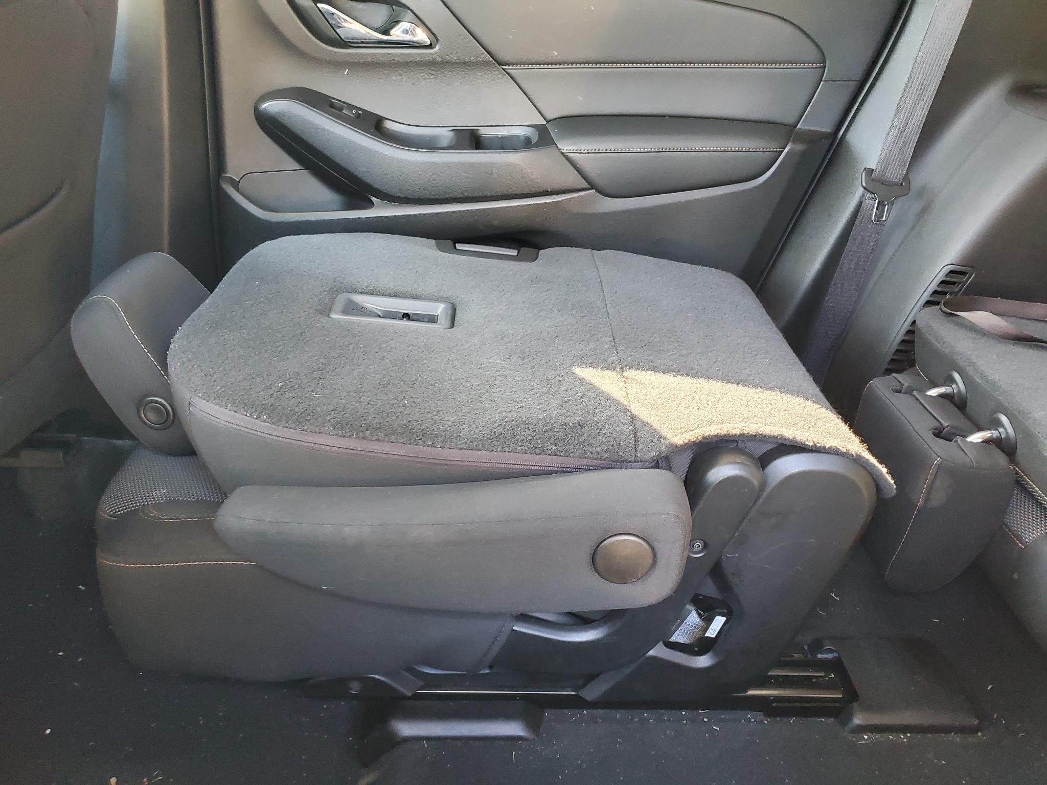 Chevrolet Traverse FWD 4dr LT Cloth w/1LT 2018