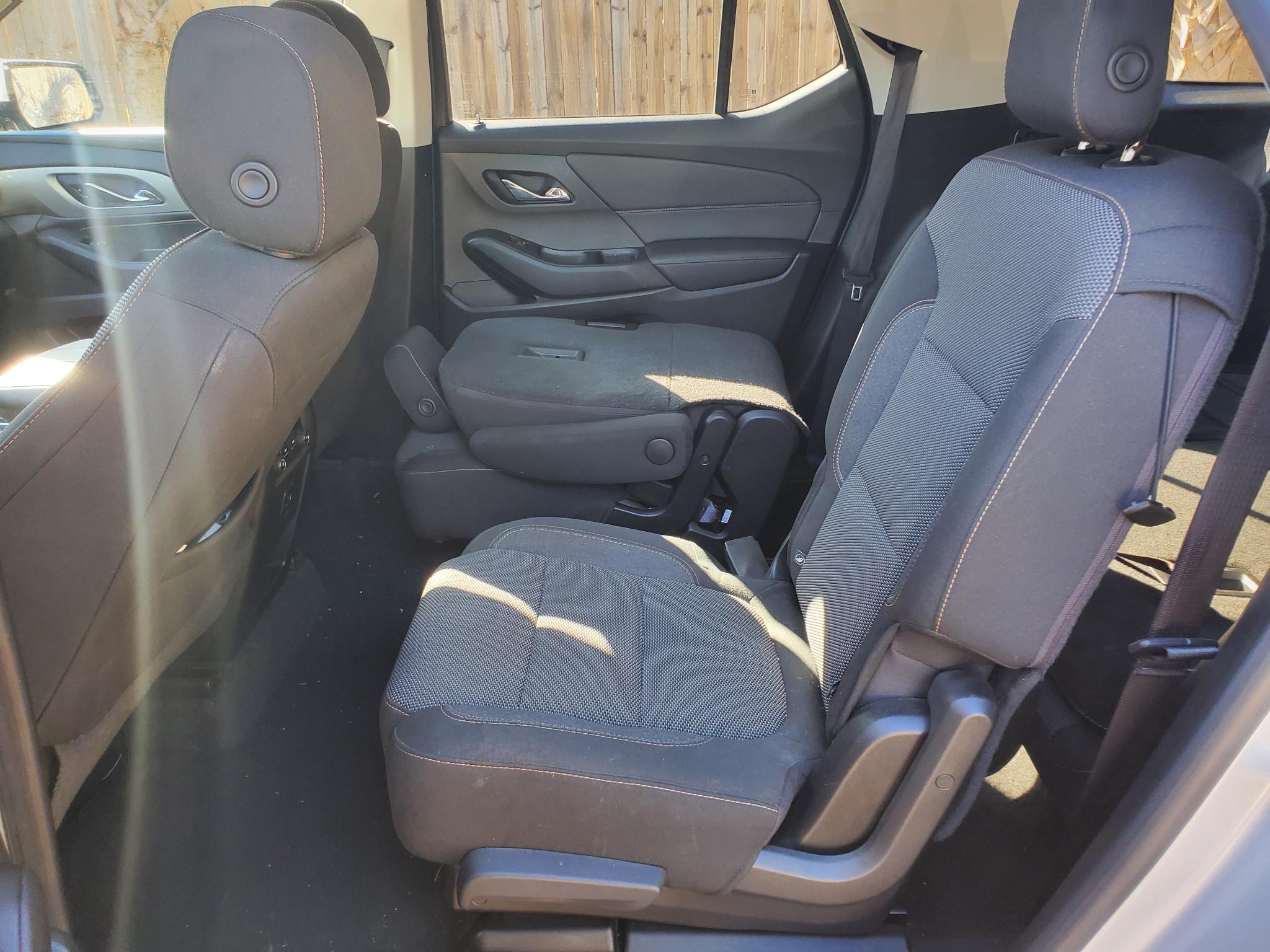Chevrolet Traverse FWD 4dr LT Cloth w/1LT 2018