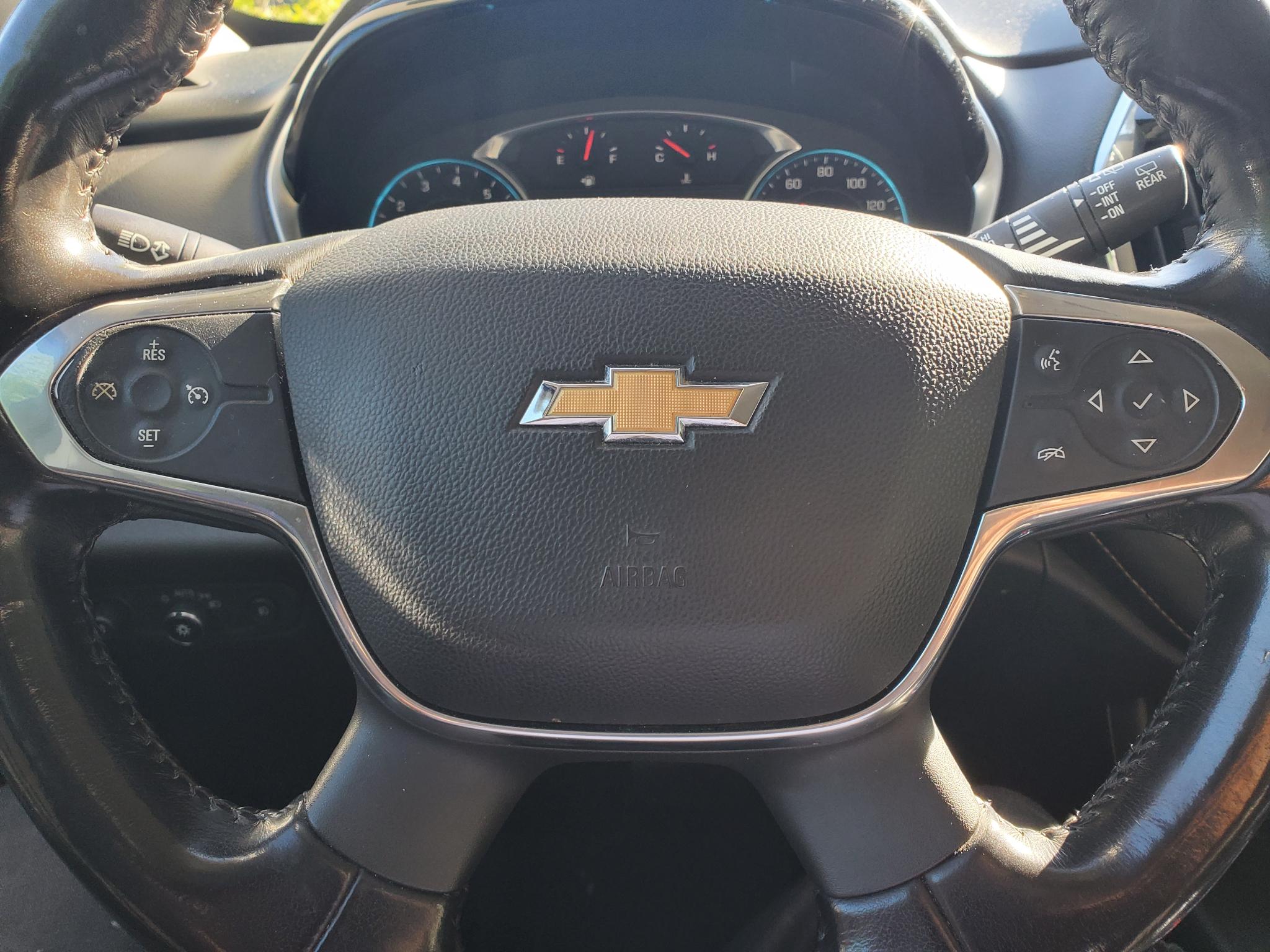Chevrolet Traverse FWD 4dr LT Cloth w/1LT 2018