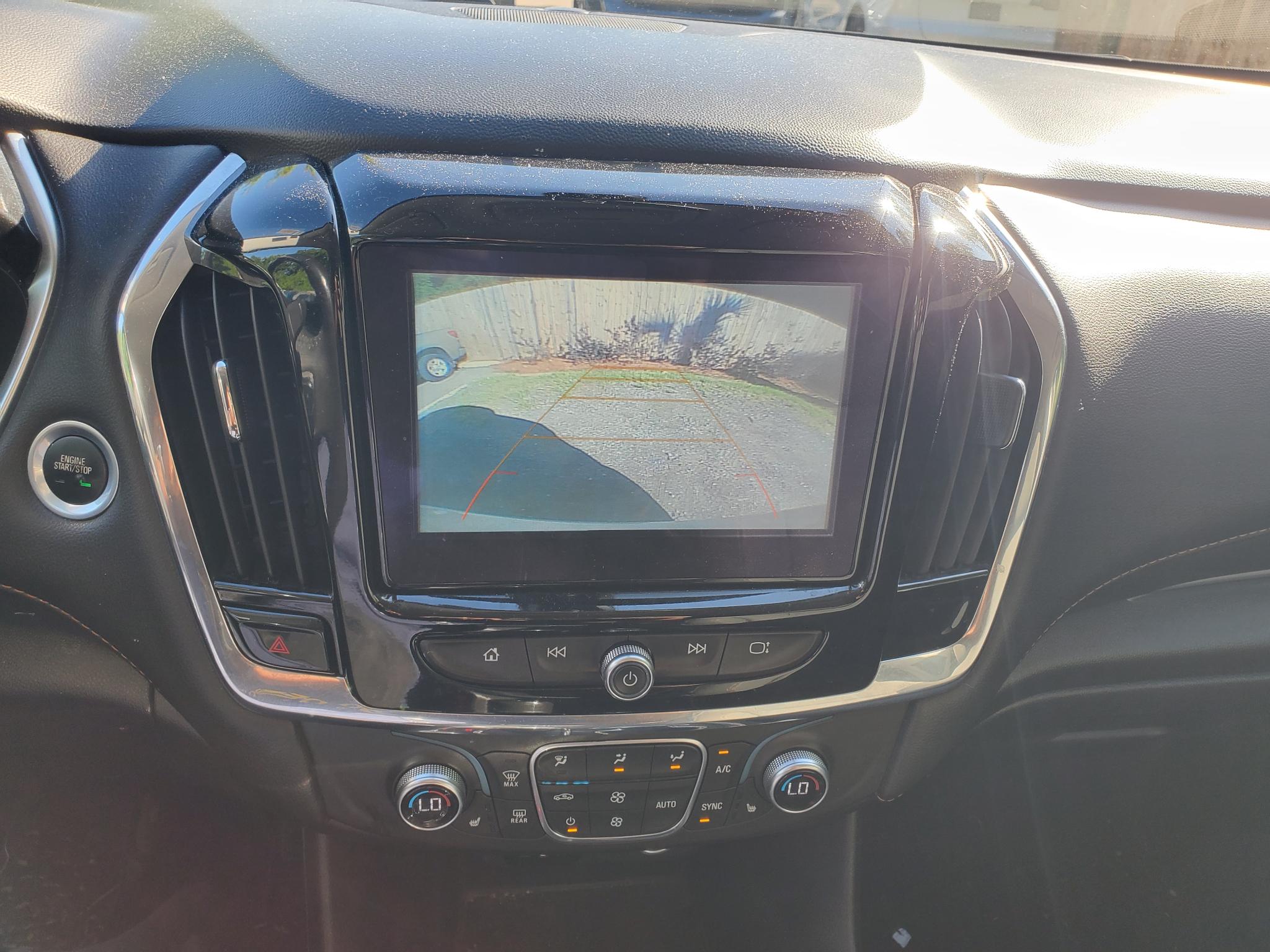 Chevrolet Traverse FWD 4dr LT Cloth w/1LT 2018