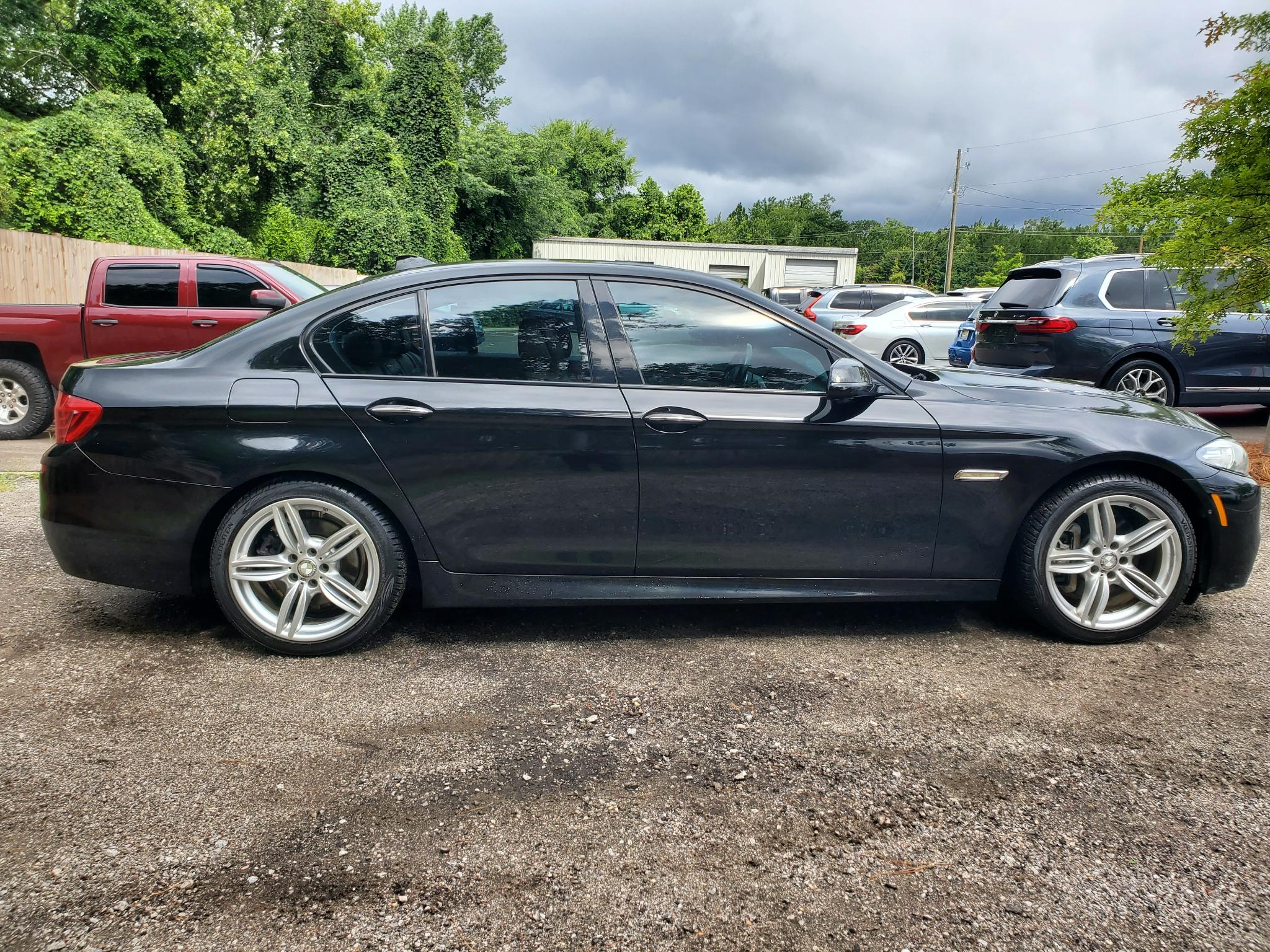 BMW 5 Series 4dr Sdn 535i xDrive AWD 2016