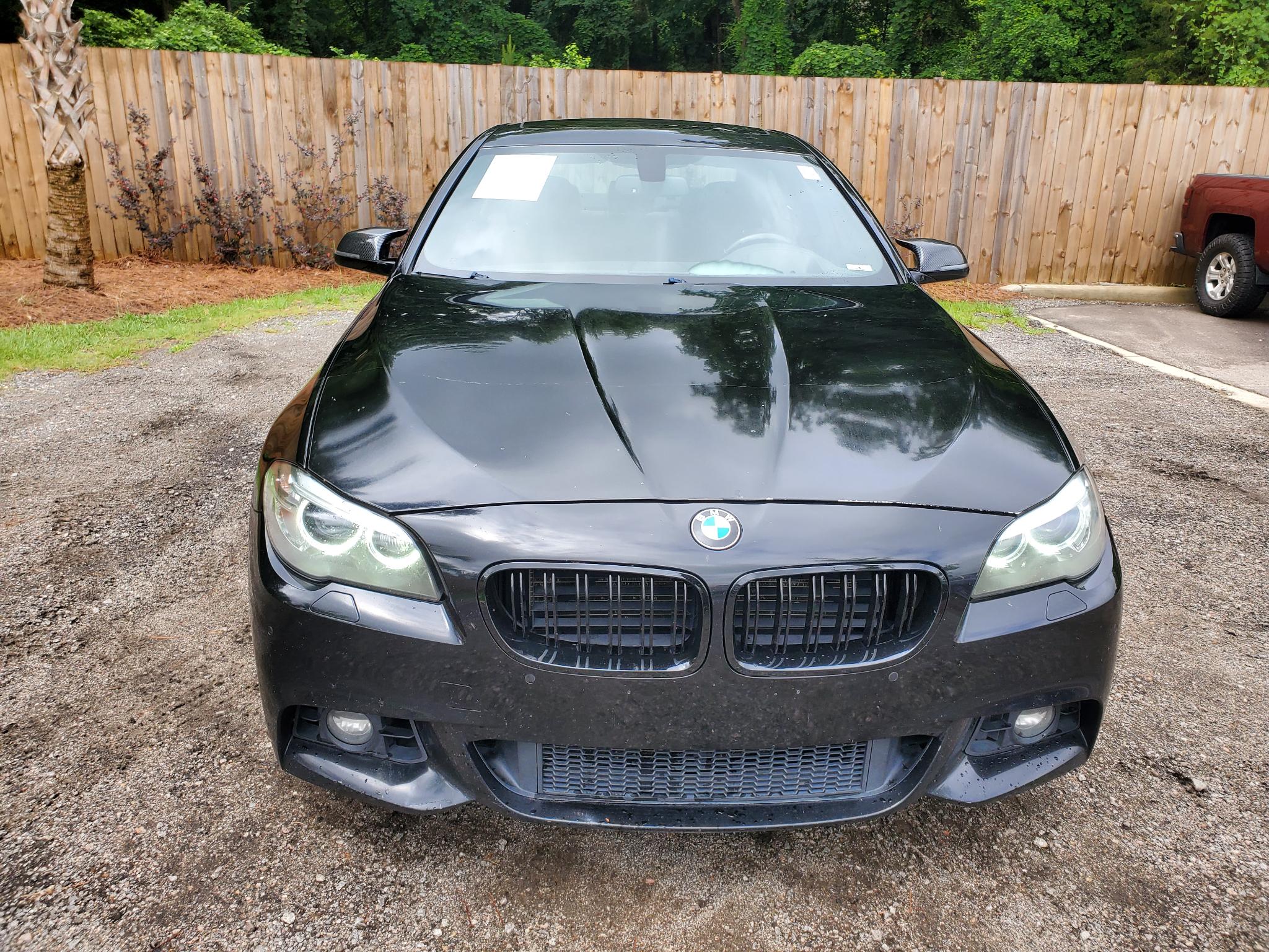 BMW 5 Series 4dr Sdn 535i xDrive AWD 2016