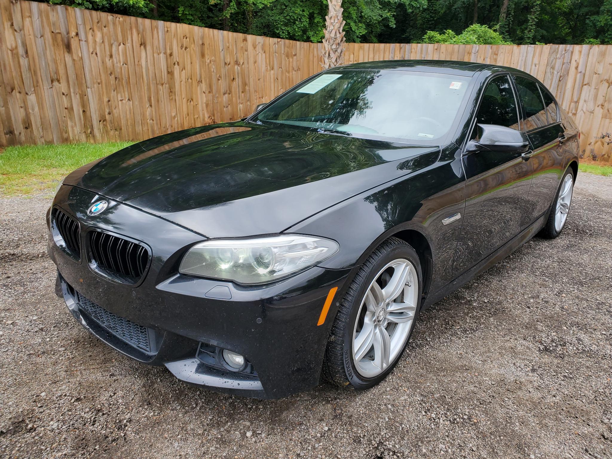 BMW 5 Series 4dr Sdn 535i xDrive AWD 2016