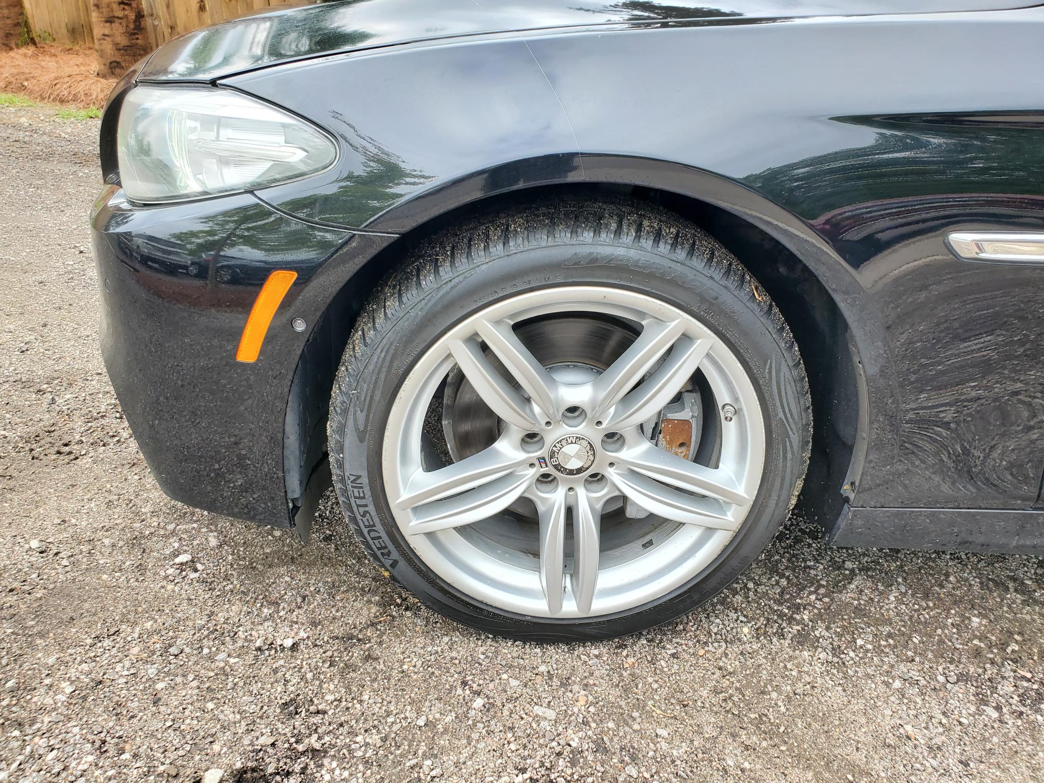 BMW 5 Series 4dr Sdn 535i xDrive AWD 2016