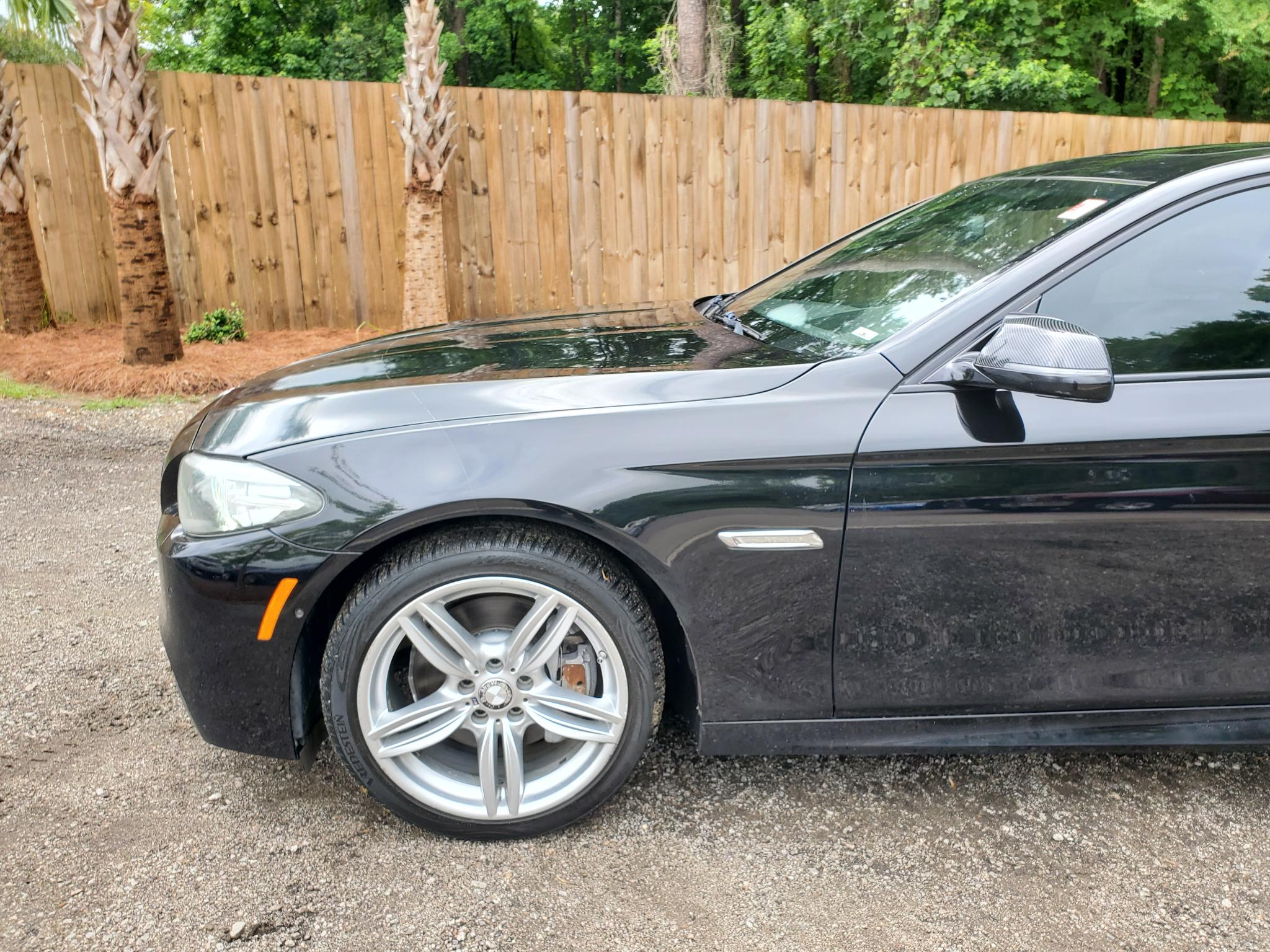 BMW 5 Series 4dr Sdn 535i xDrive AWD 2016
