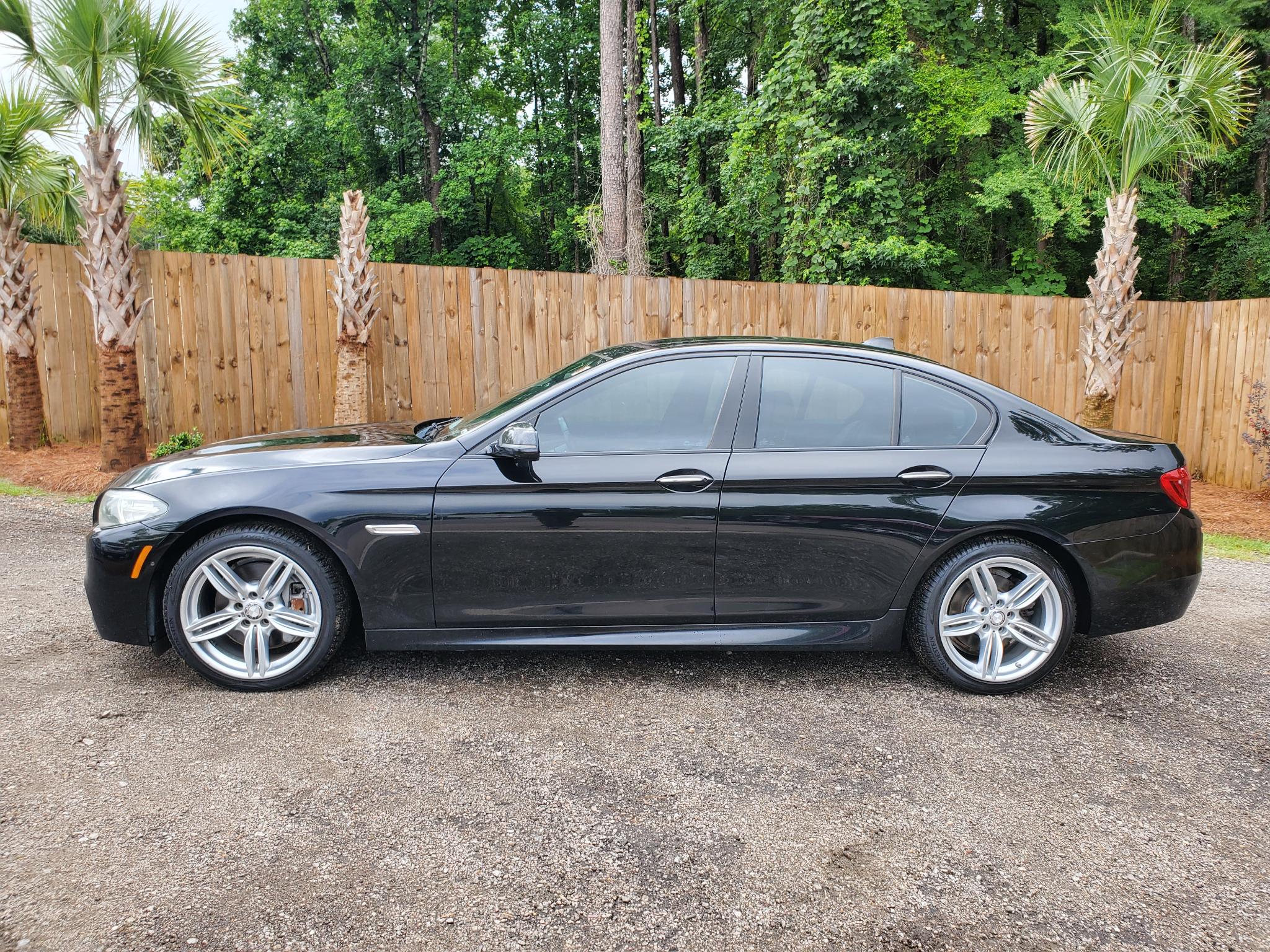 BMW 5 Series 4dr Sdn 535i xDrive AWD 2016