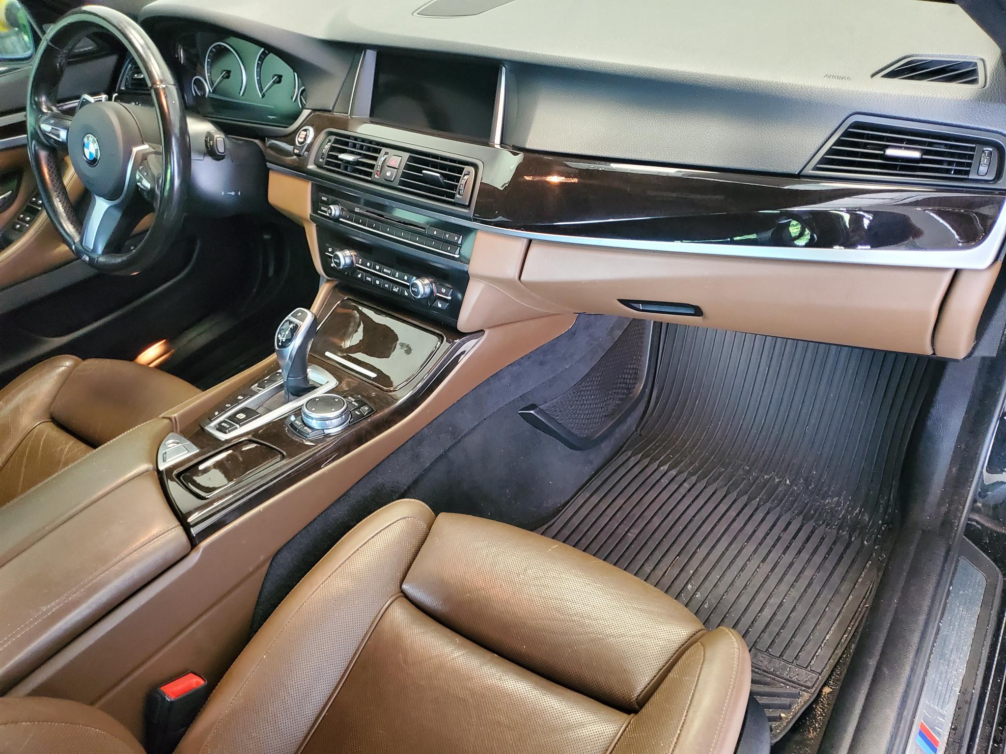 BMW 5 Series 4dr Sdn 535i xDrive AWD 2016