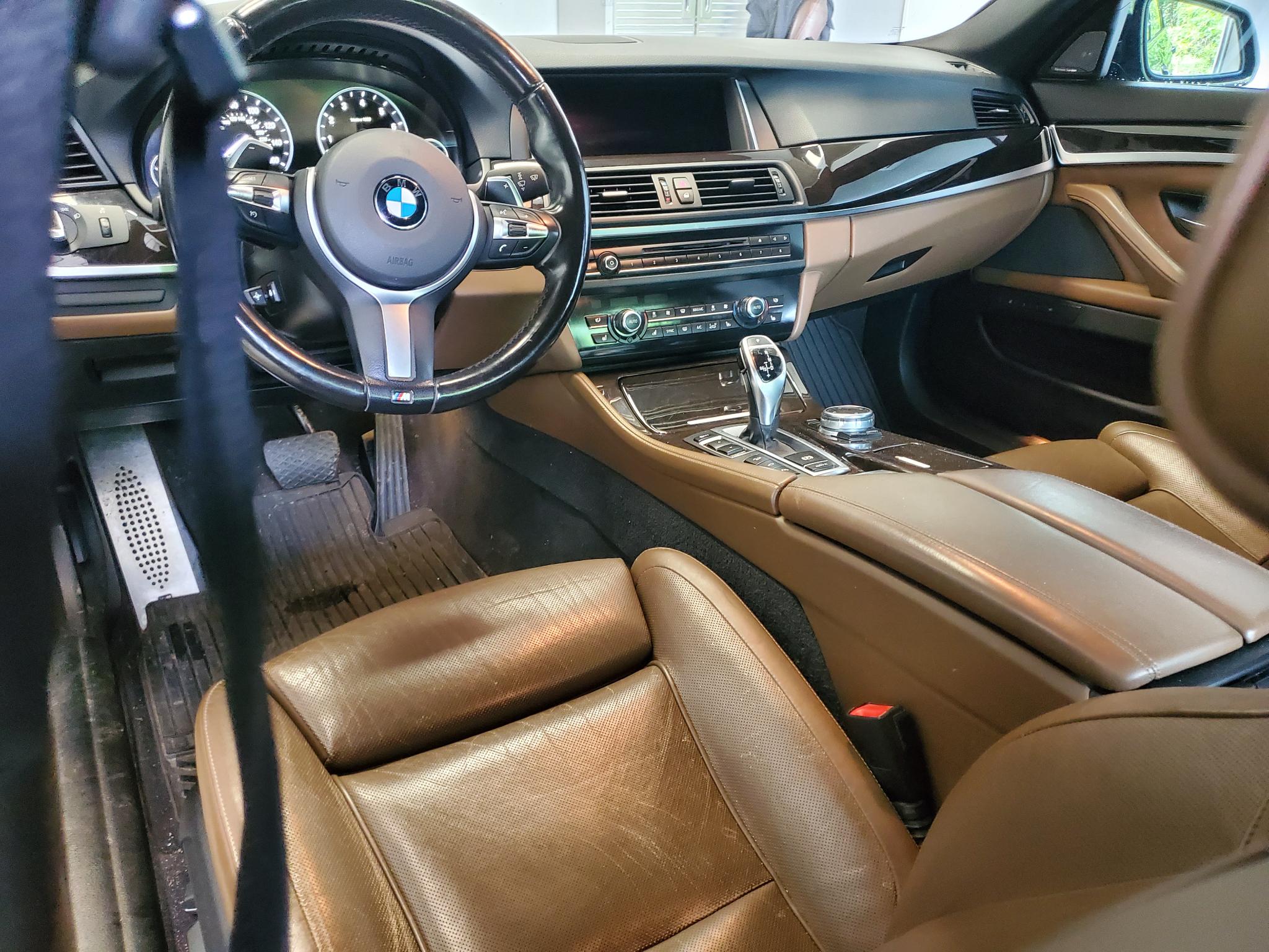 BMW 5 Series 4dr Sdn 535i xDrive AWD 2016