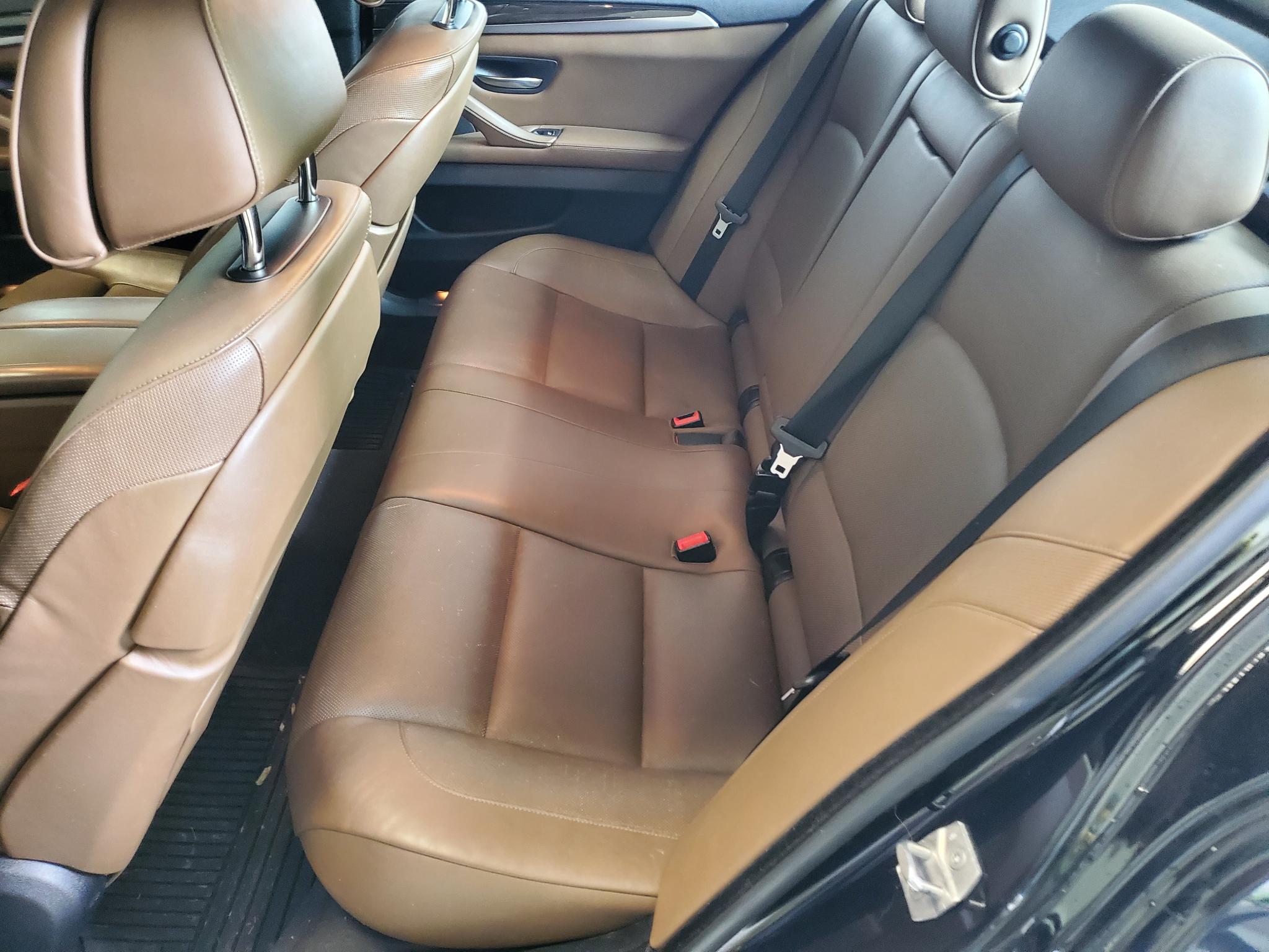 BMW 5 Series 4dr Sdn 535i xDrive AWD 2016
