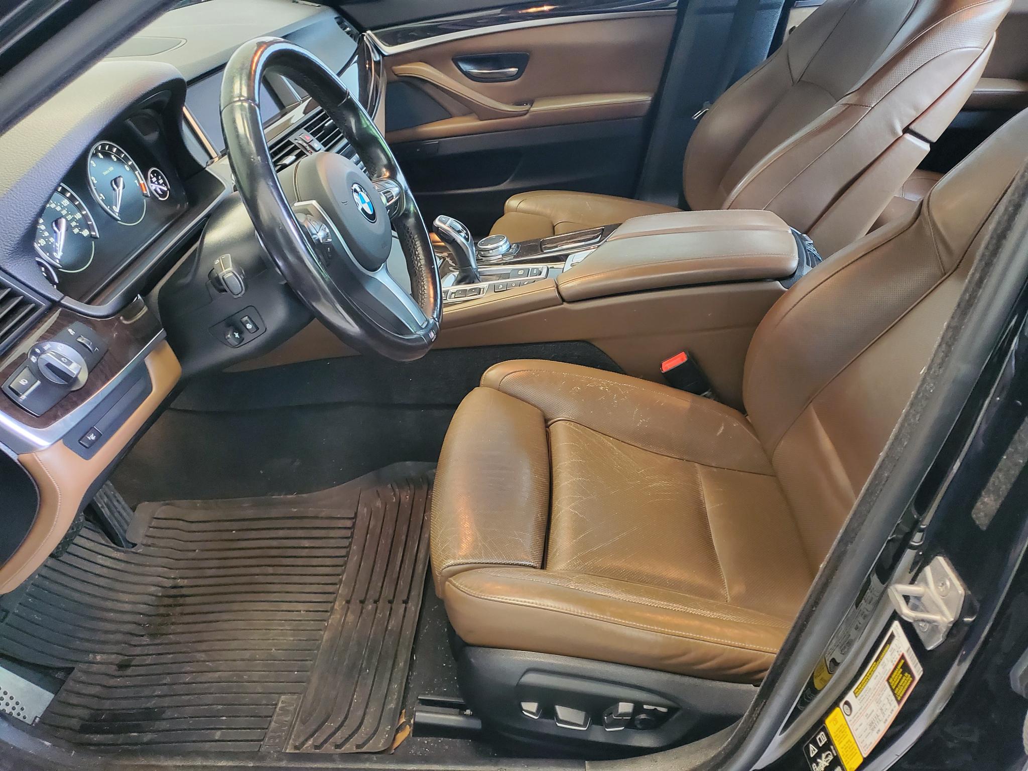 BMW 5 Series 4dr Sdn 535i xDrive AWD 2016