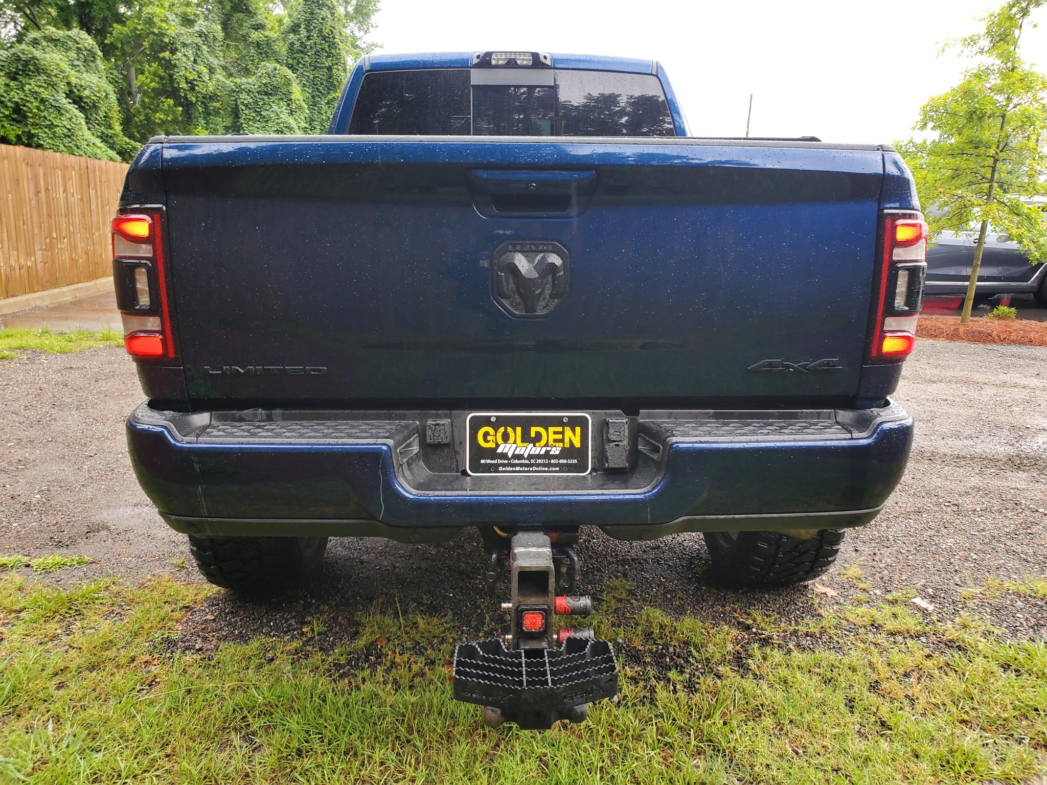 RAM 2500 Limited 4x4 Mega Cab 6'4" Box 2022