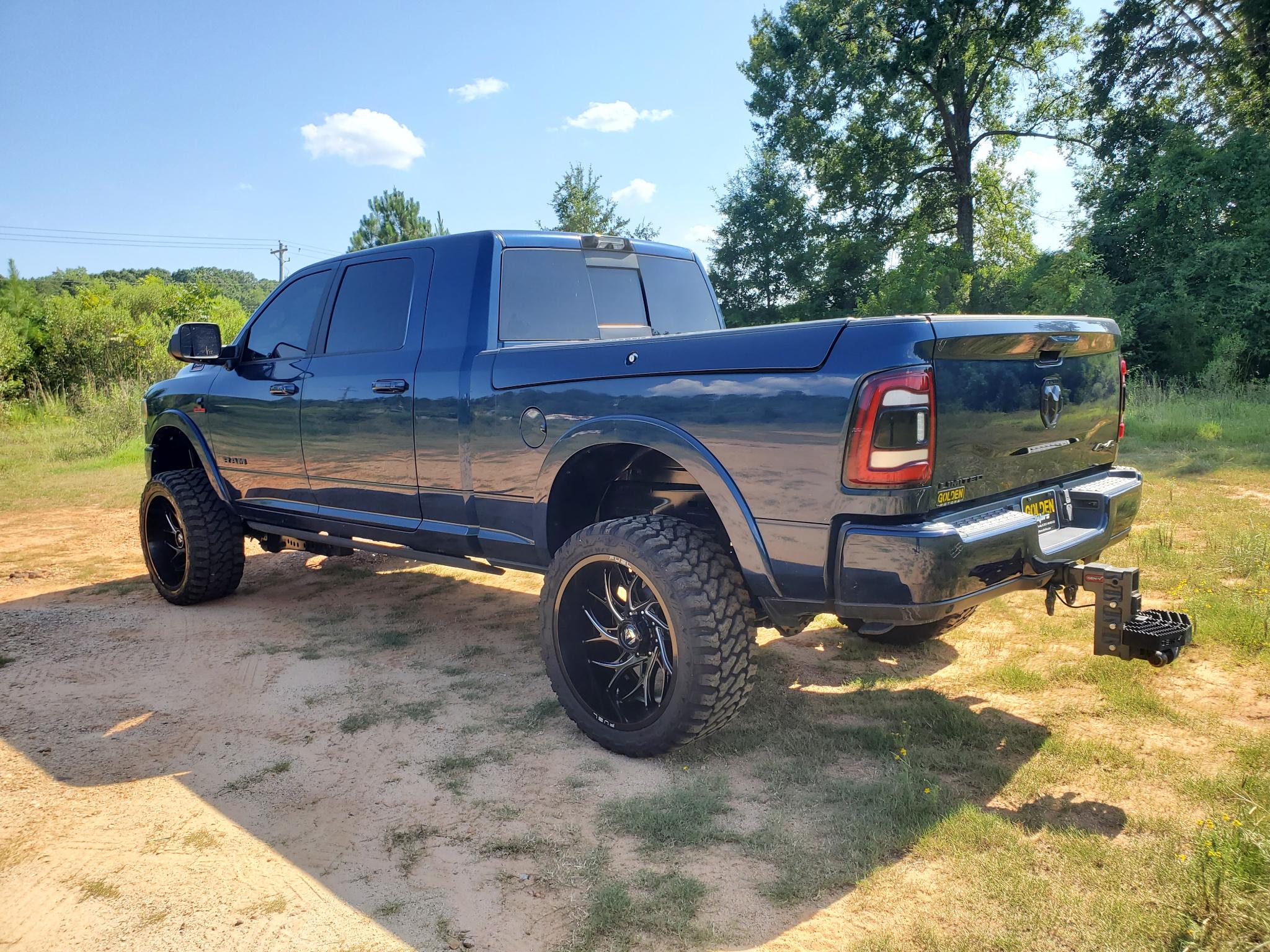 RAM 2500  2022