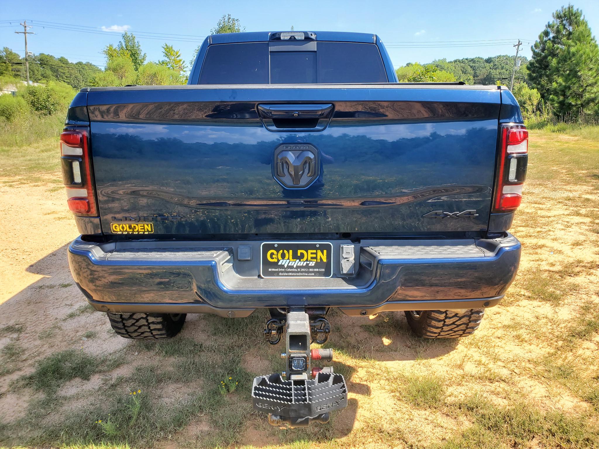 RAM 2500  2022