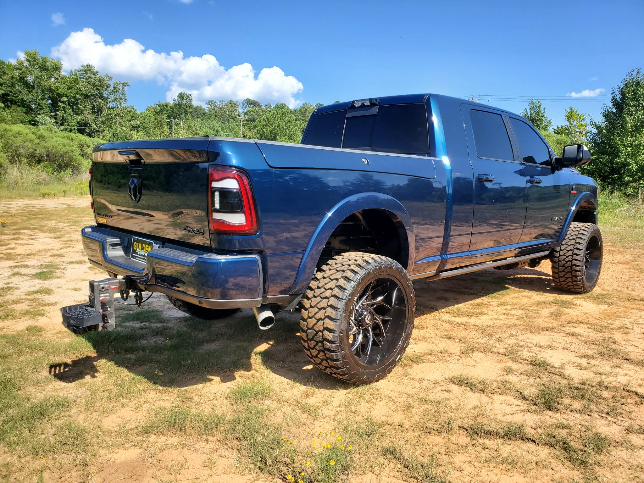 RAM 2500  2022