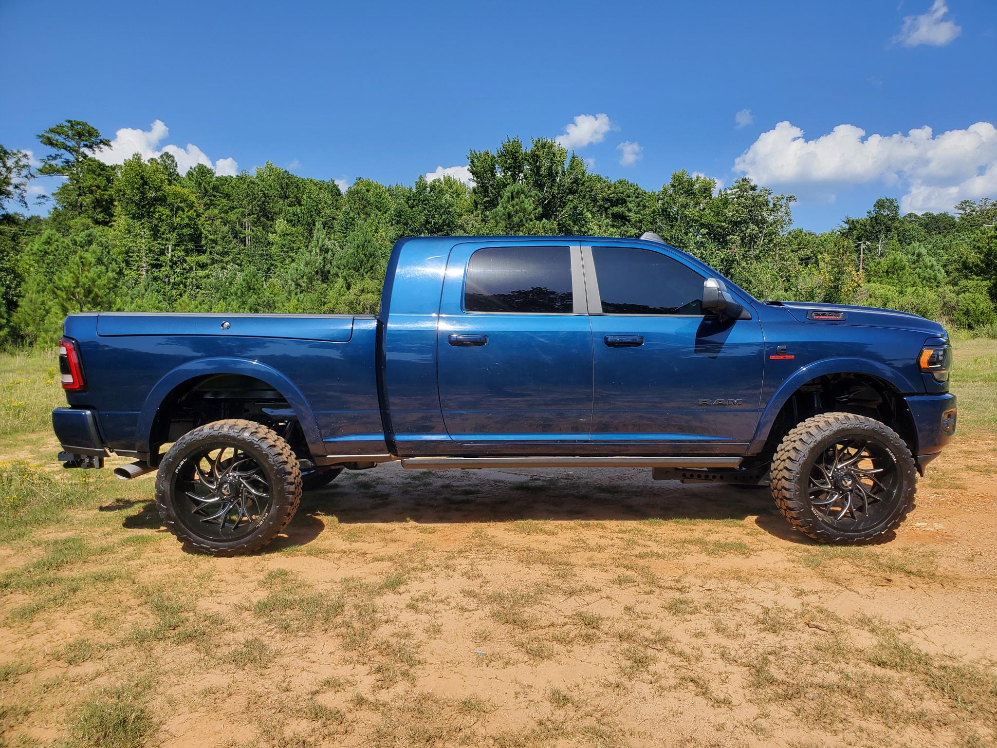 RAM 2500  2022