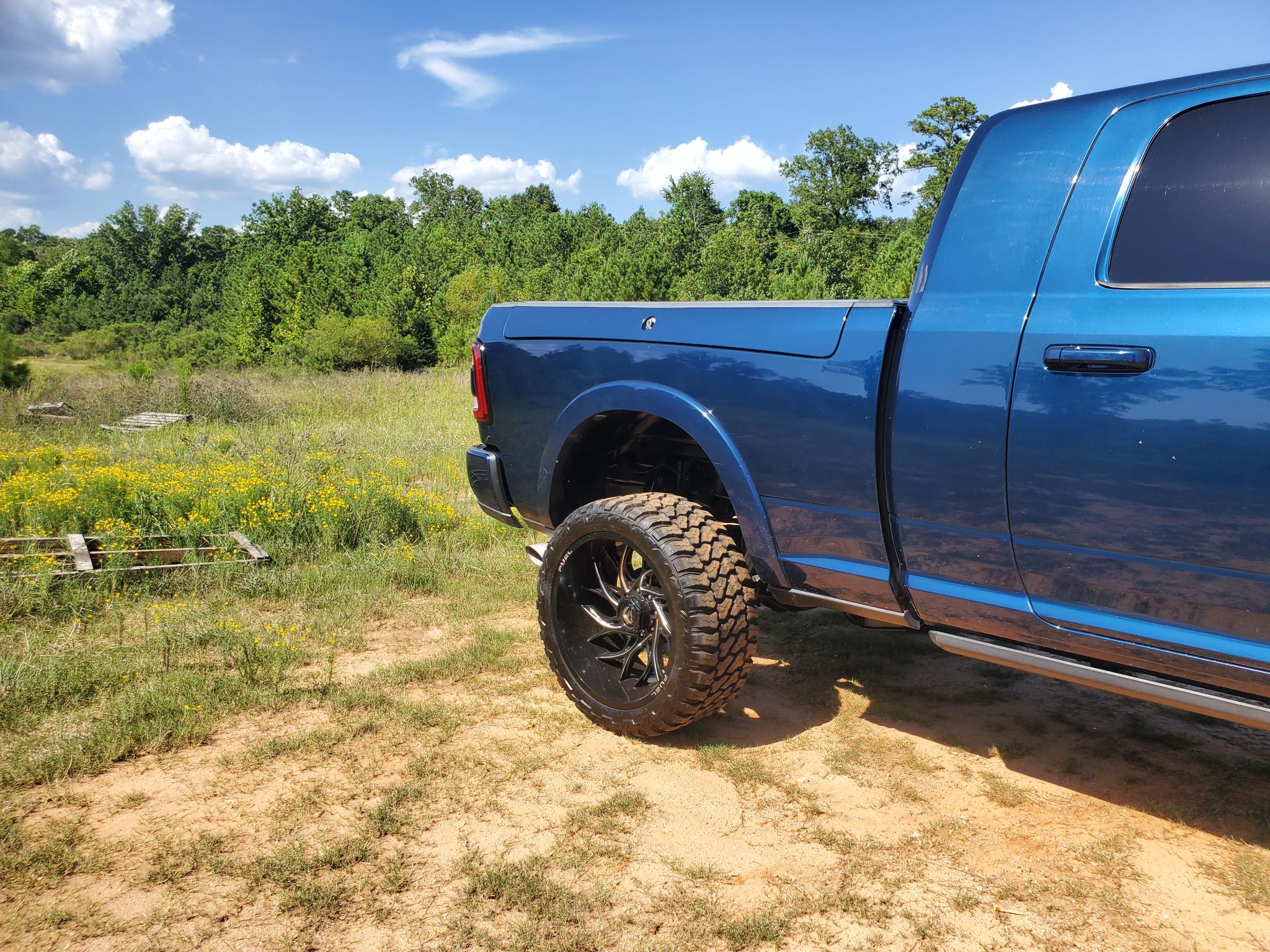 RAM 2500  2022