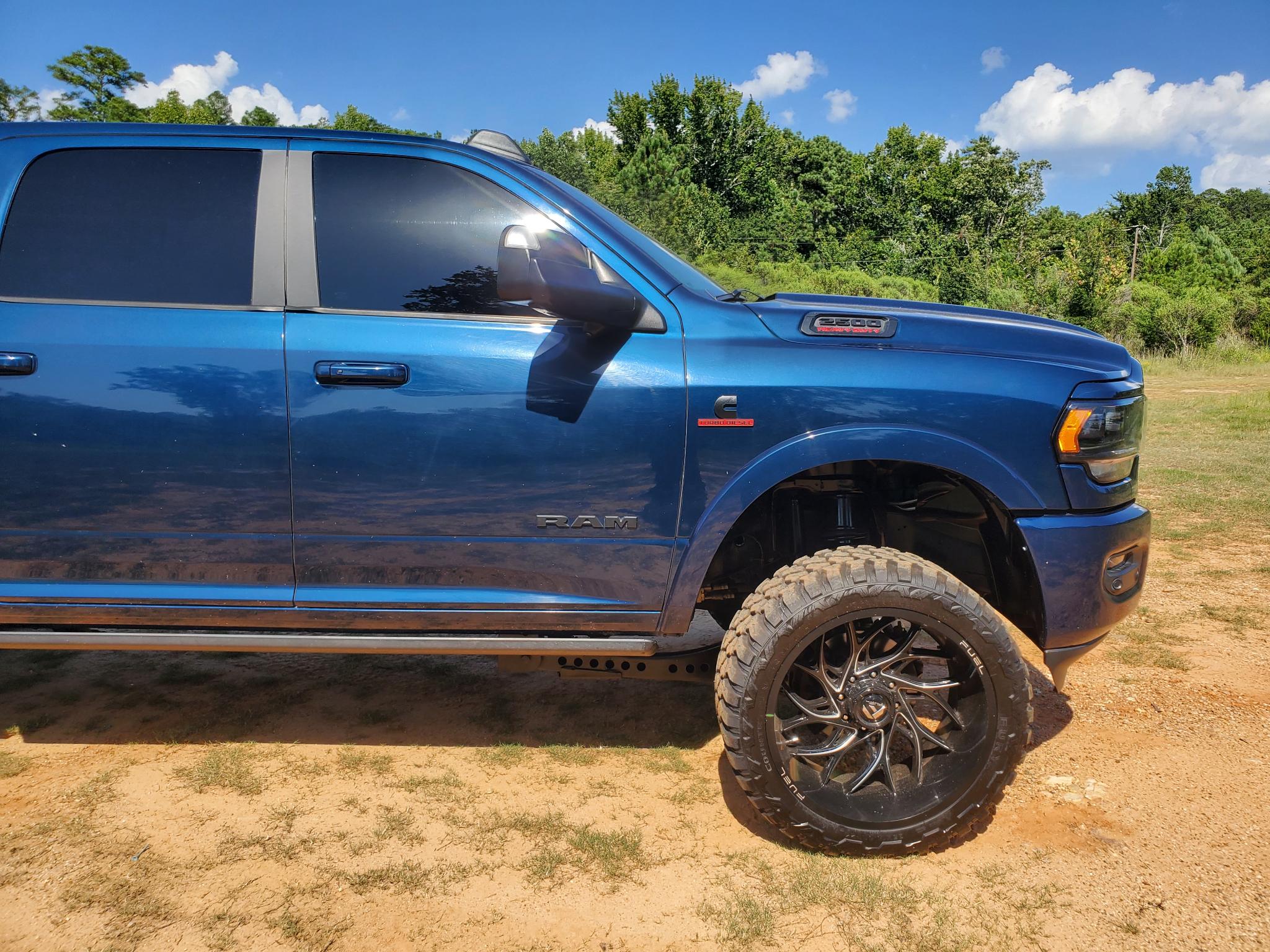 RAM 2500  2022
