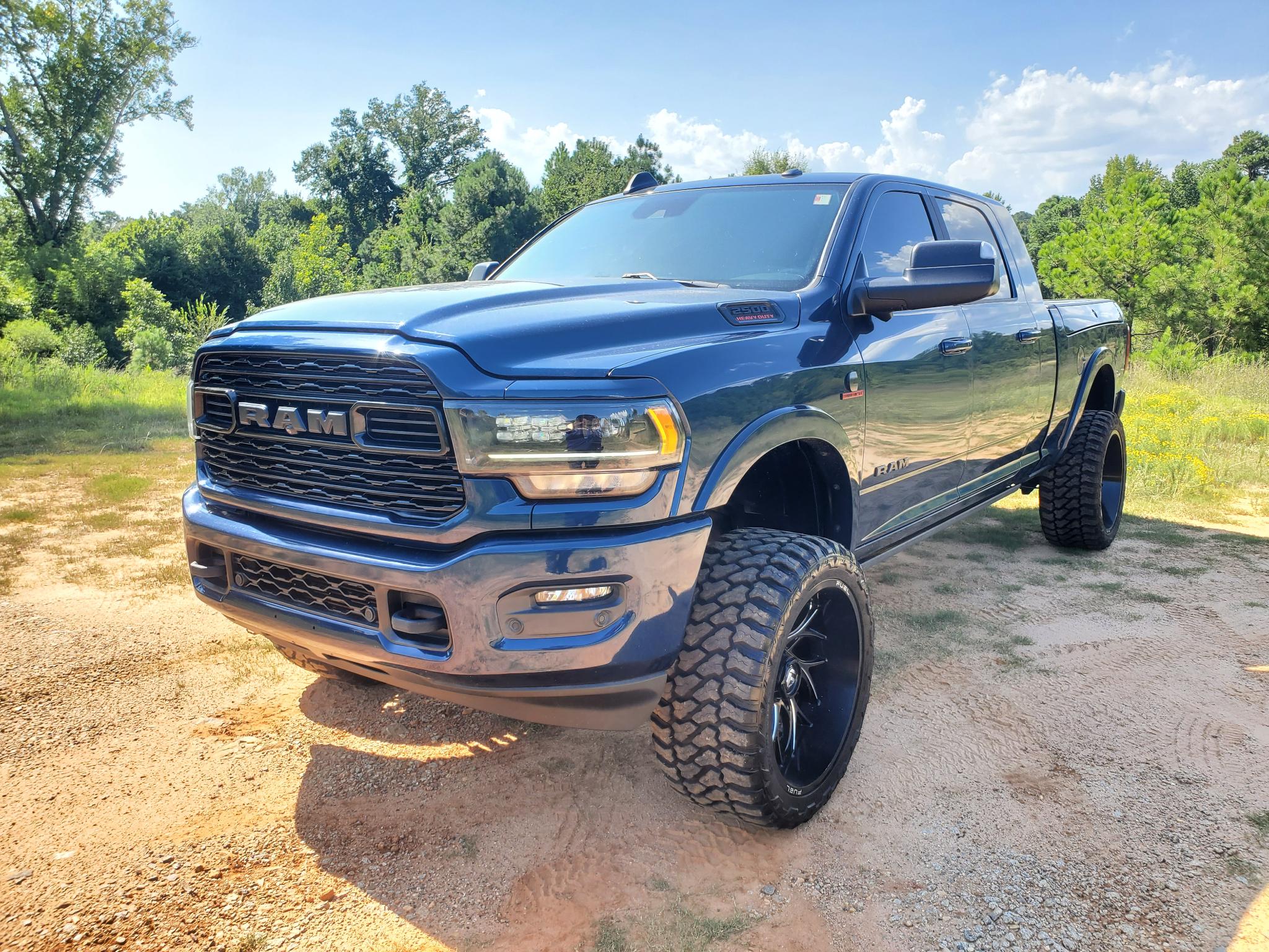 RAM 2500  2022