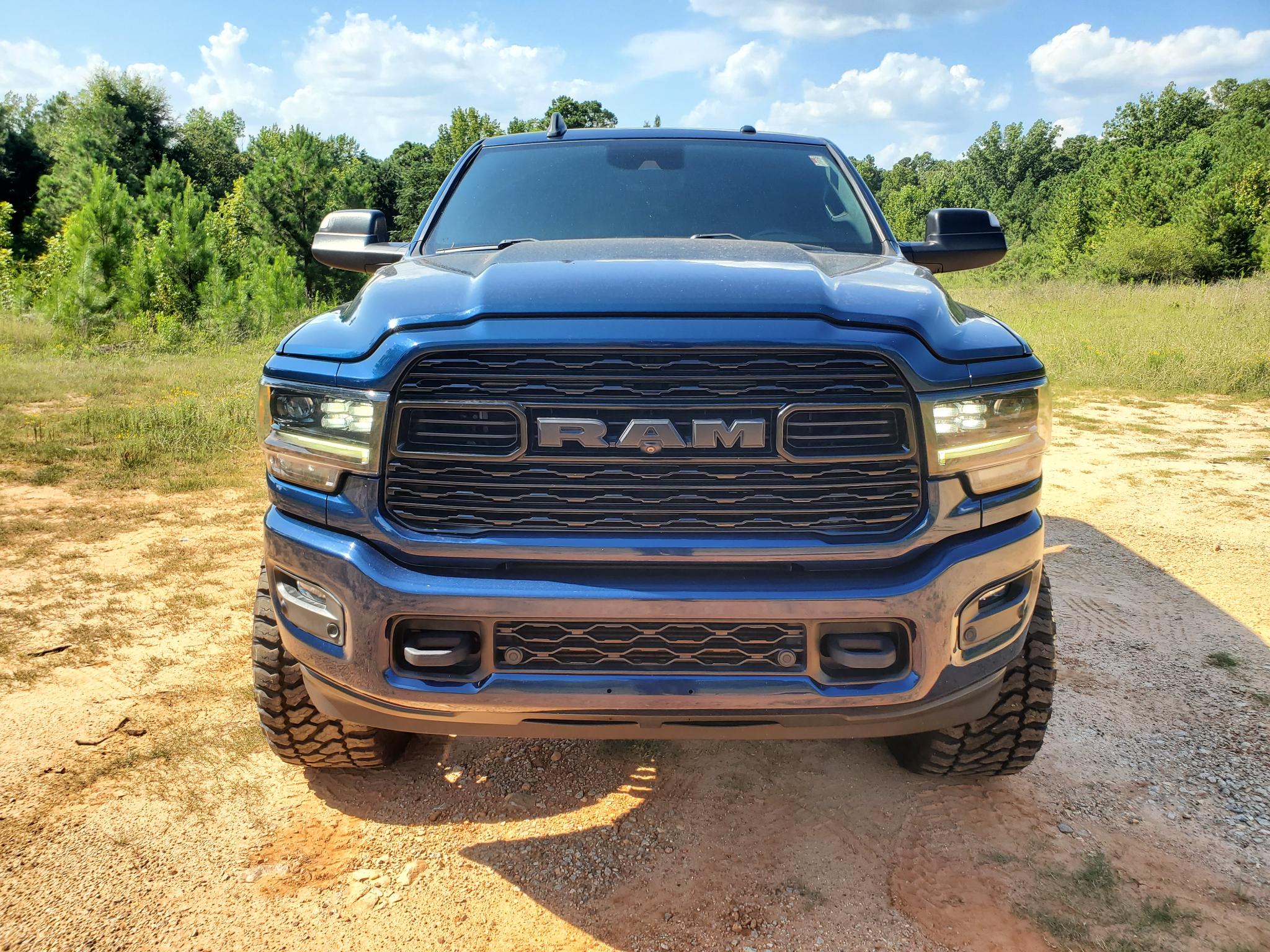 RAM 2500  2022