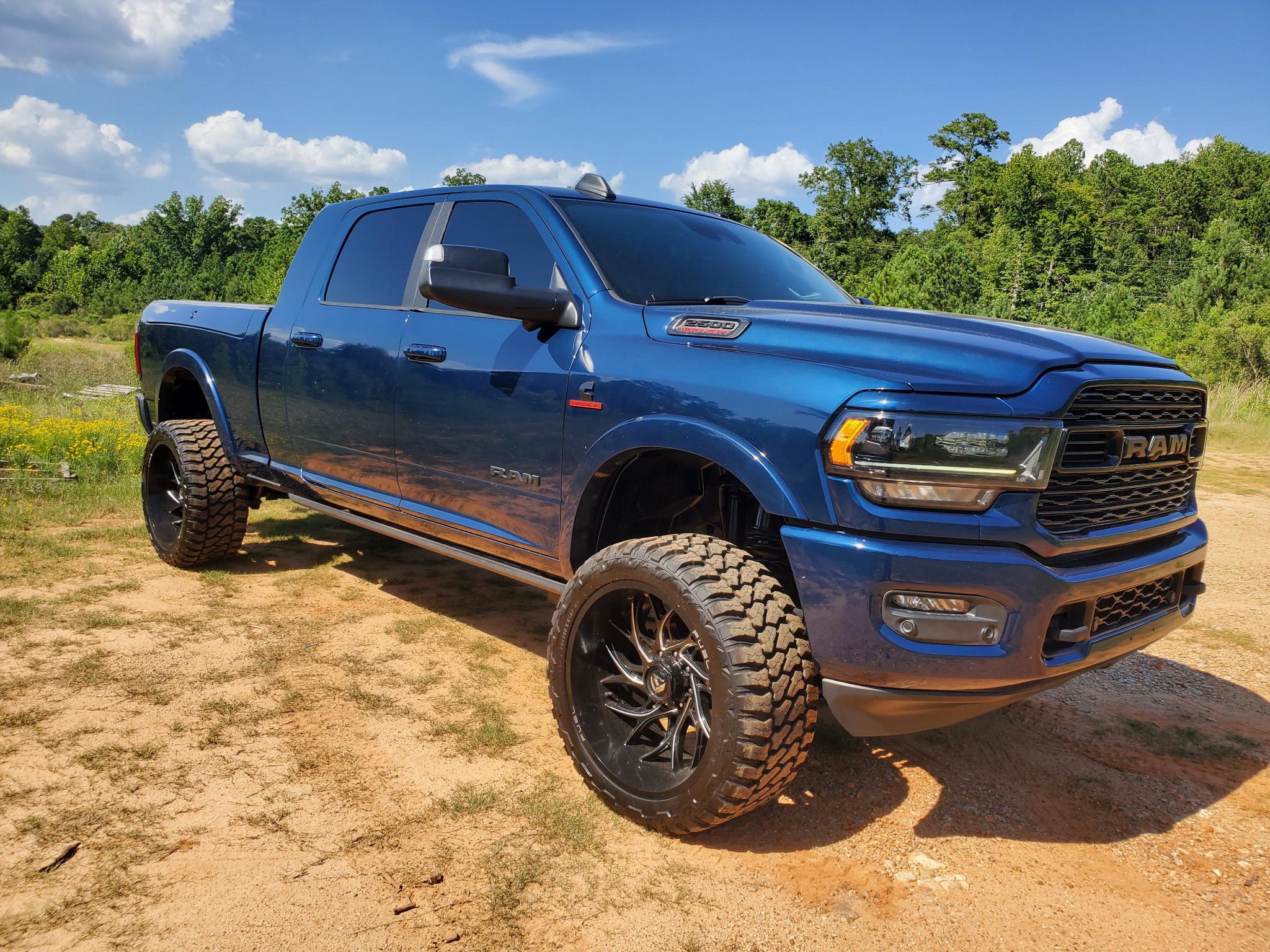 RAM 2500  2022
