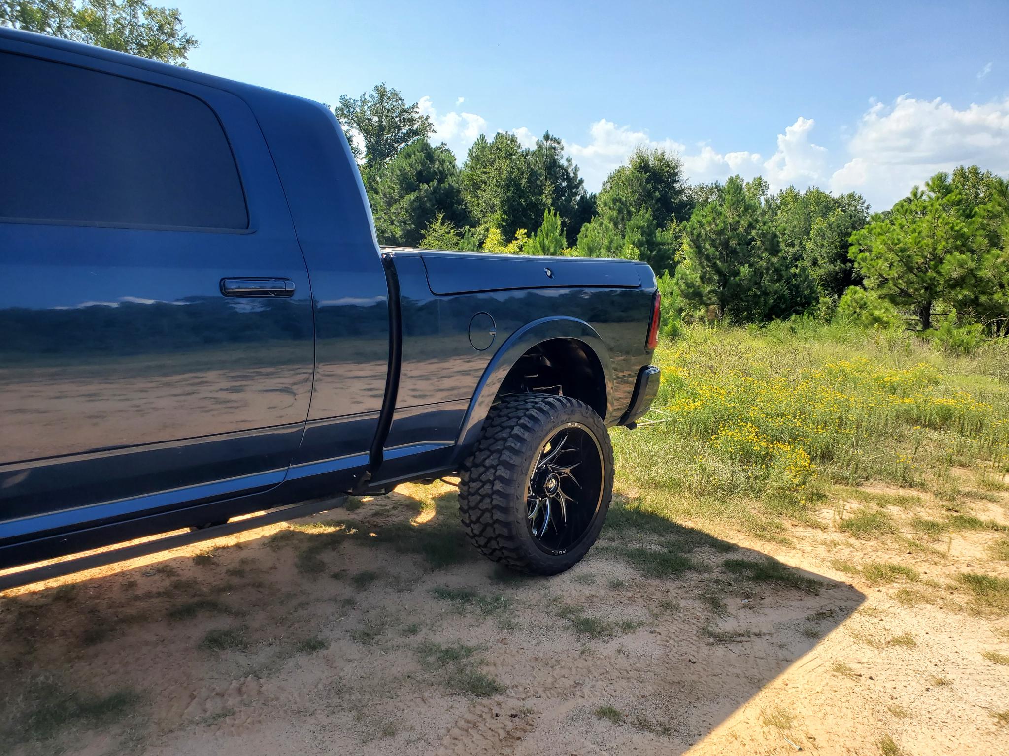 RAM 2500  2022