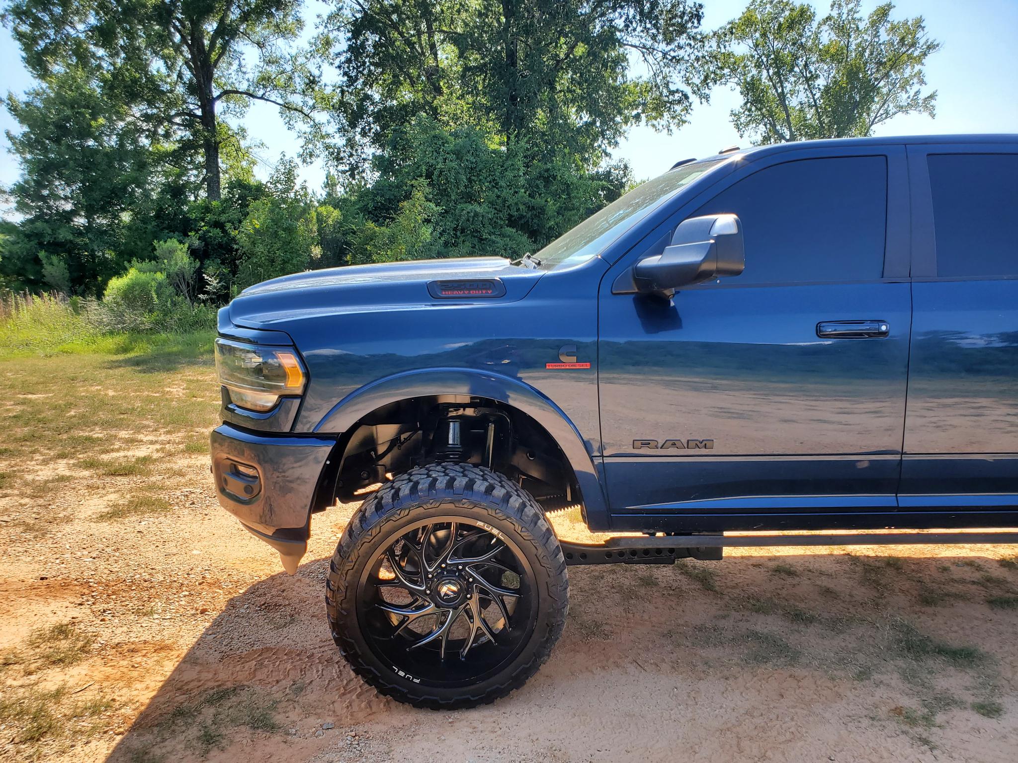 RAM 2500  2022