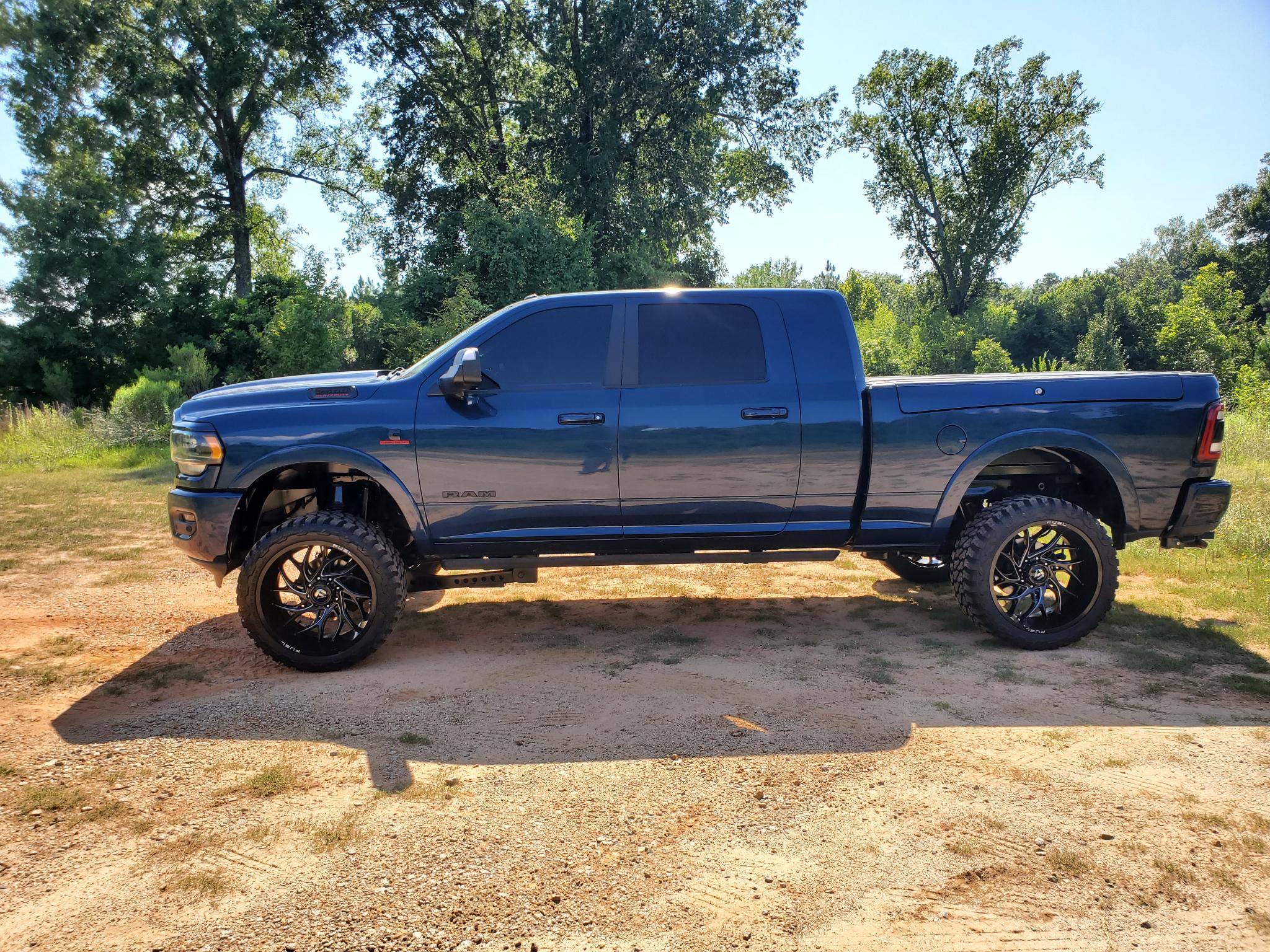 RAM 2500  2022