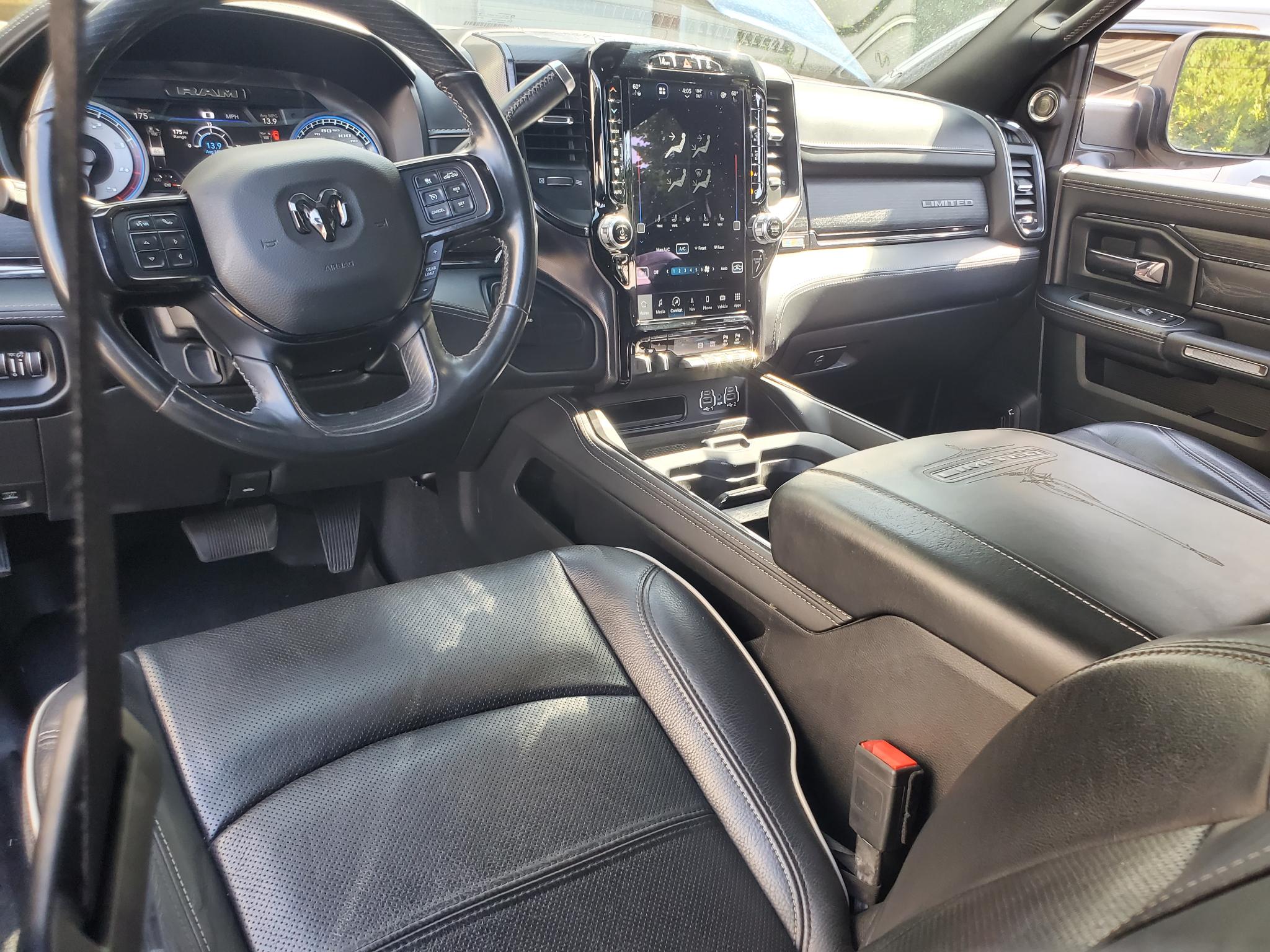 RAM 2500  2022