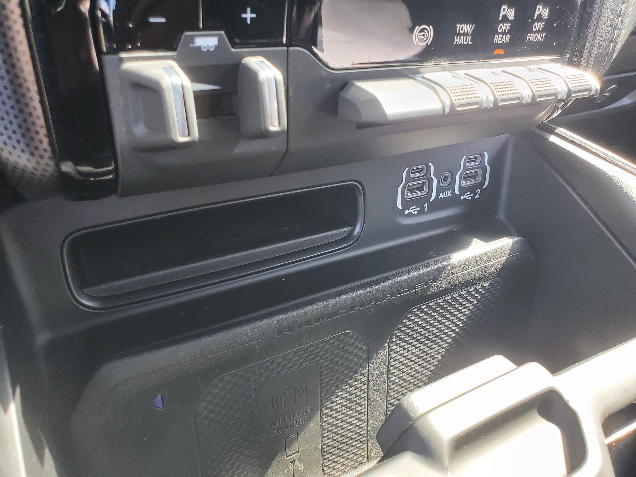 RAM 2500  2022