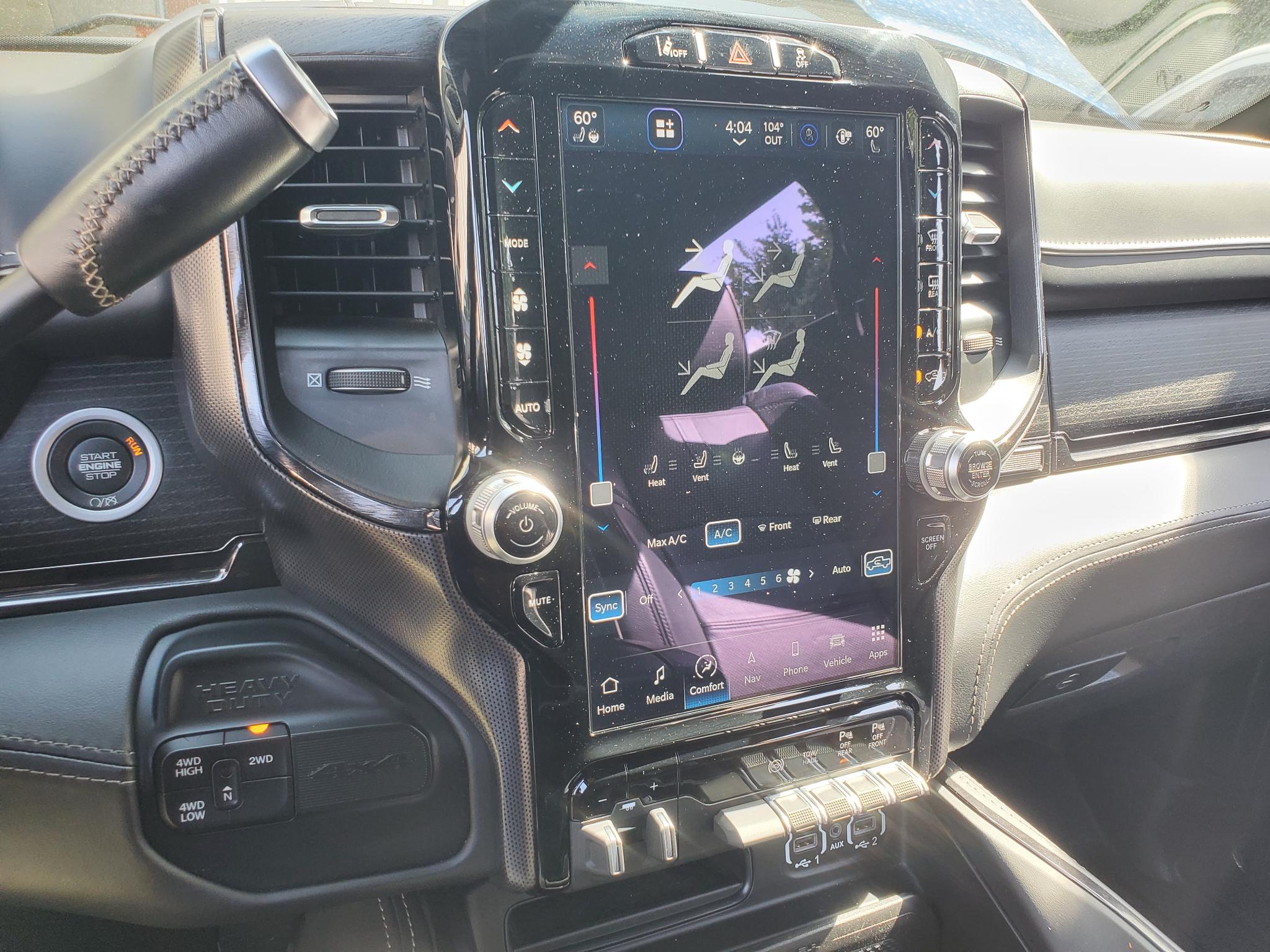 RAM 2500  2022