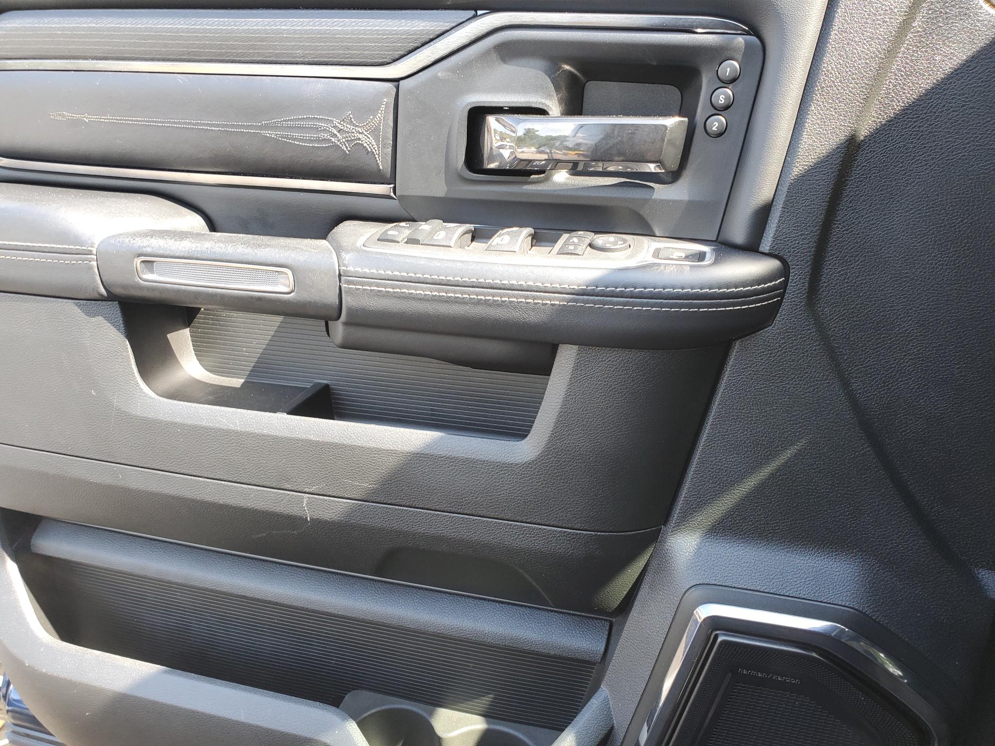 RAM 2500  2022