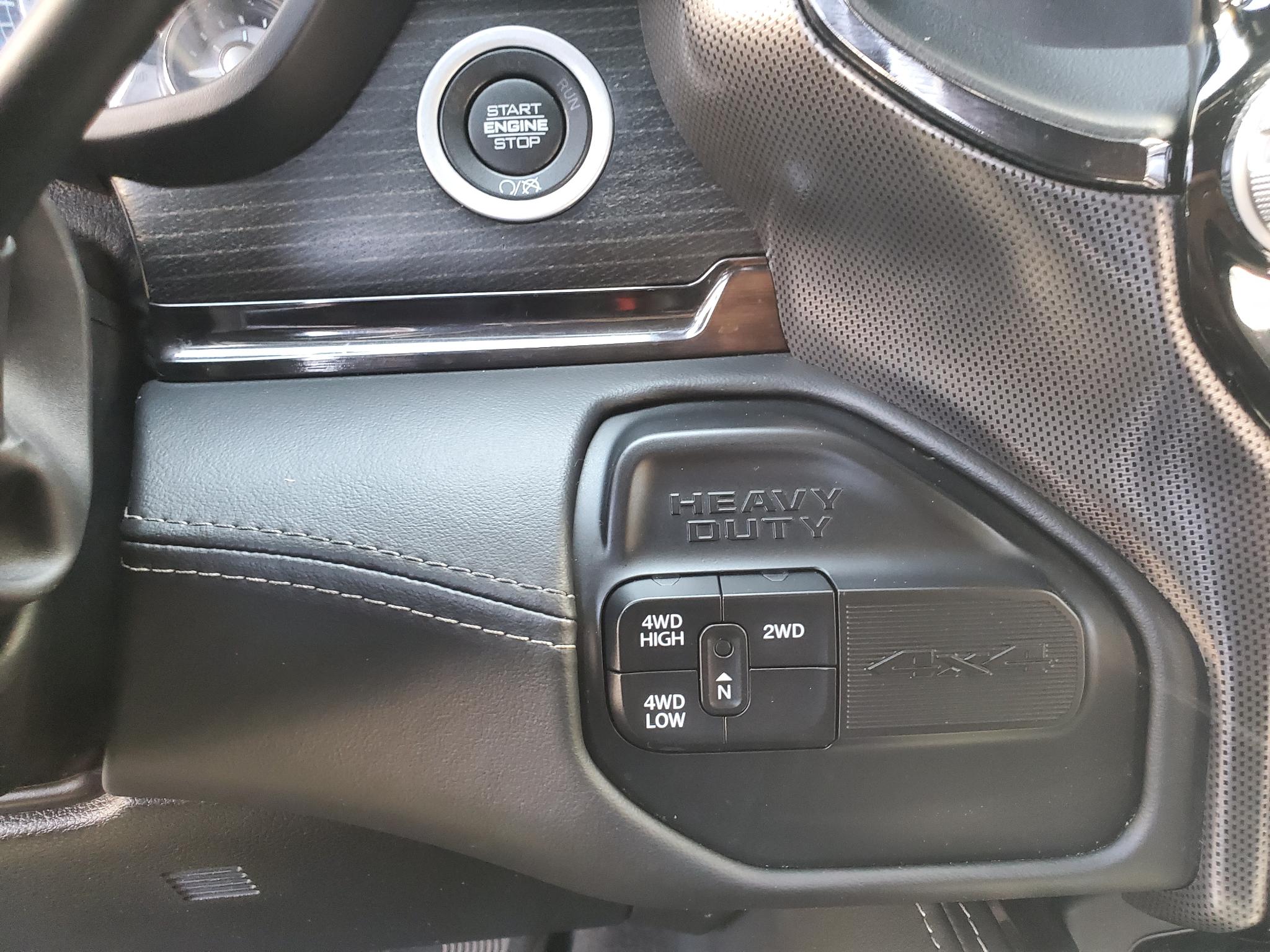 RAM 2500  2022