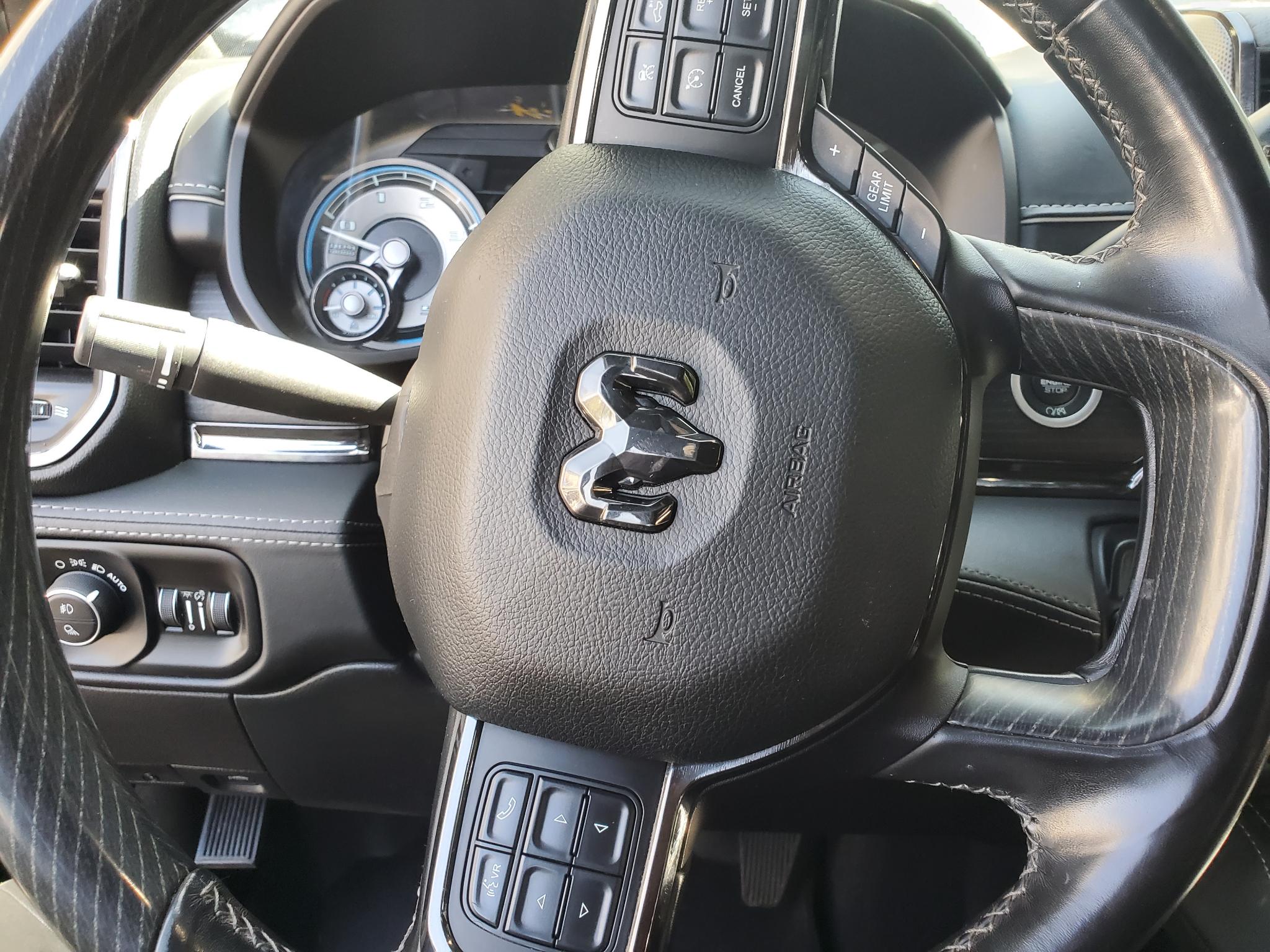RAM 2500  2022