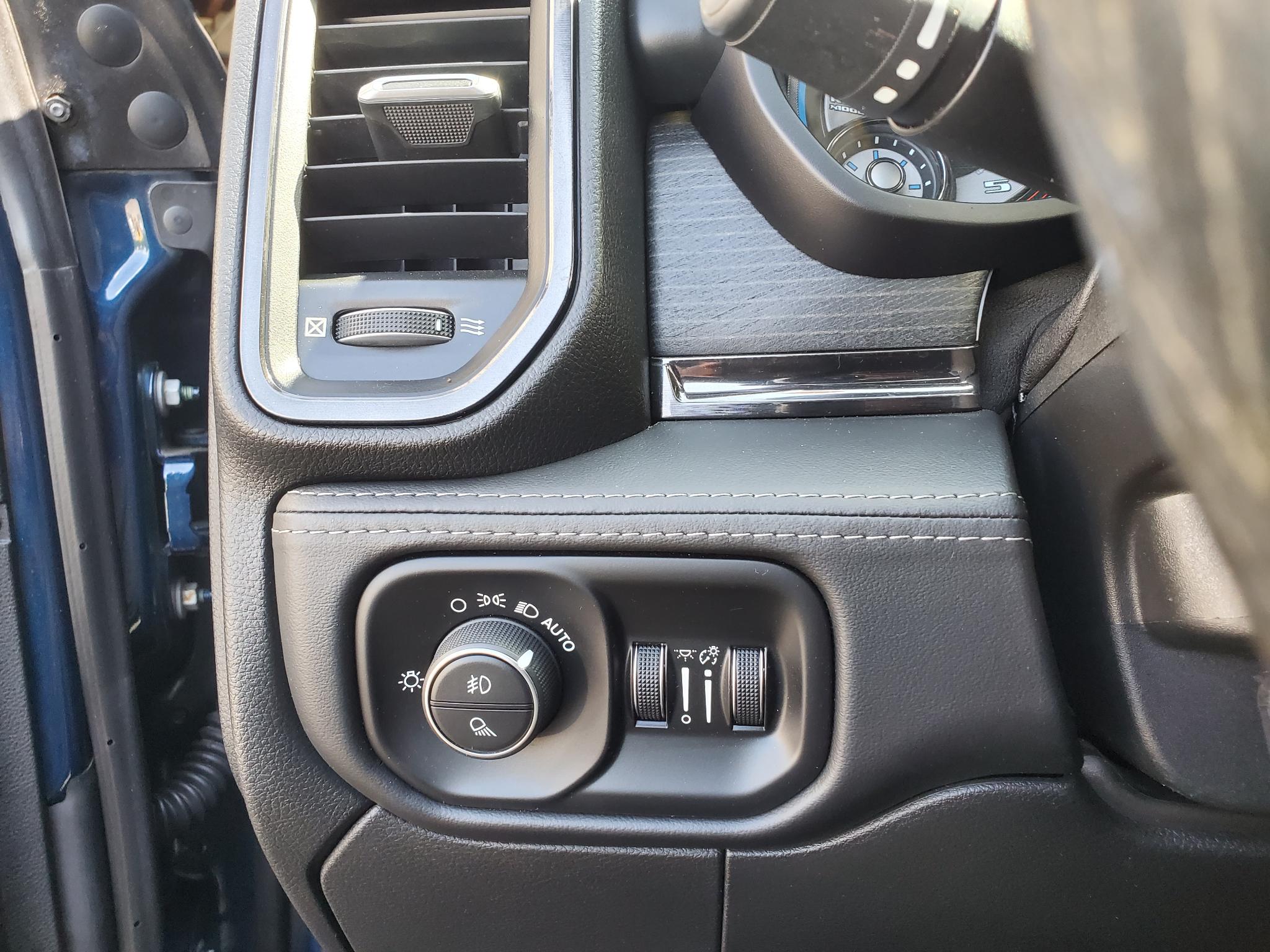 RAM 2500  2022
