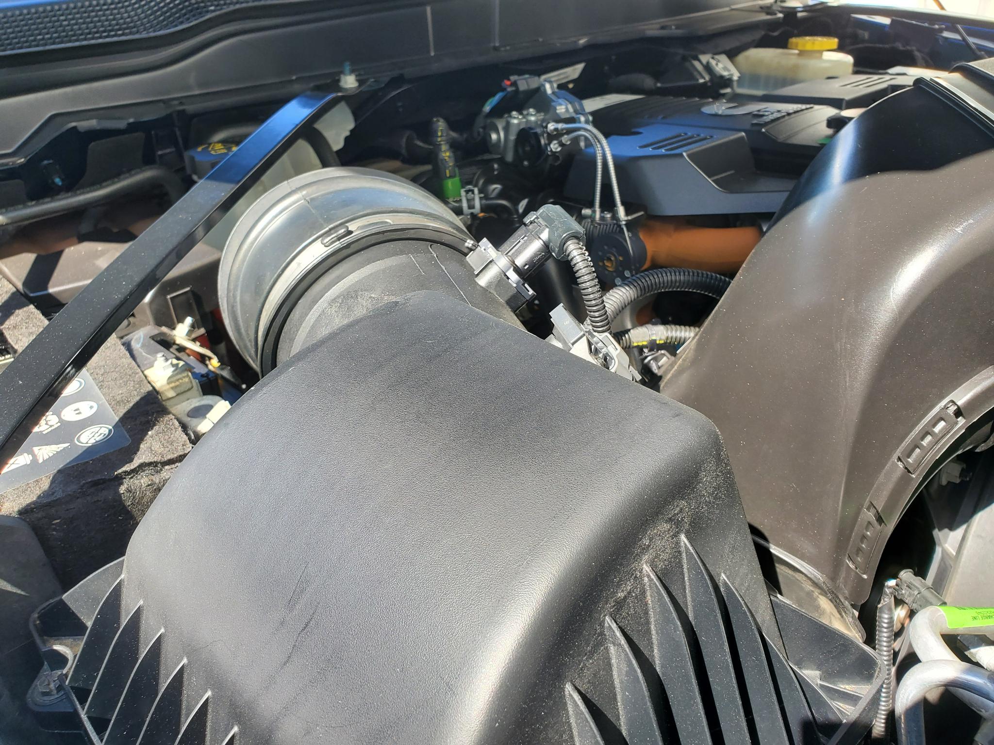 RAM 2500  2022