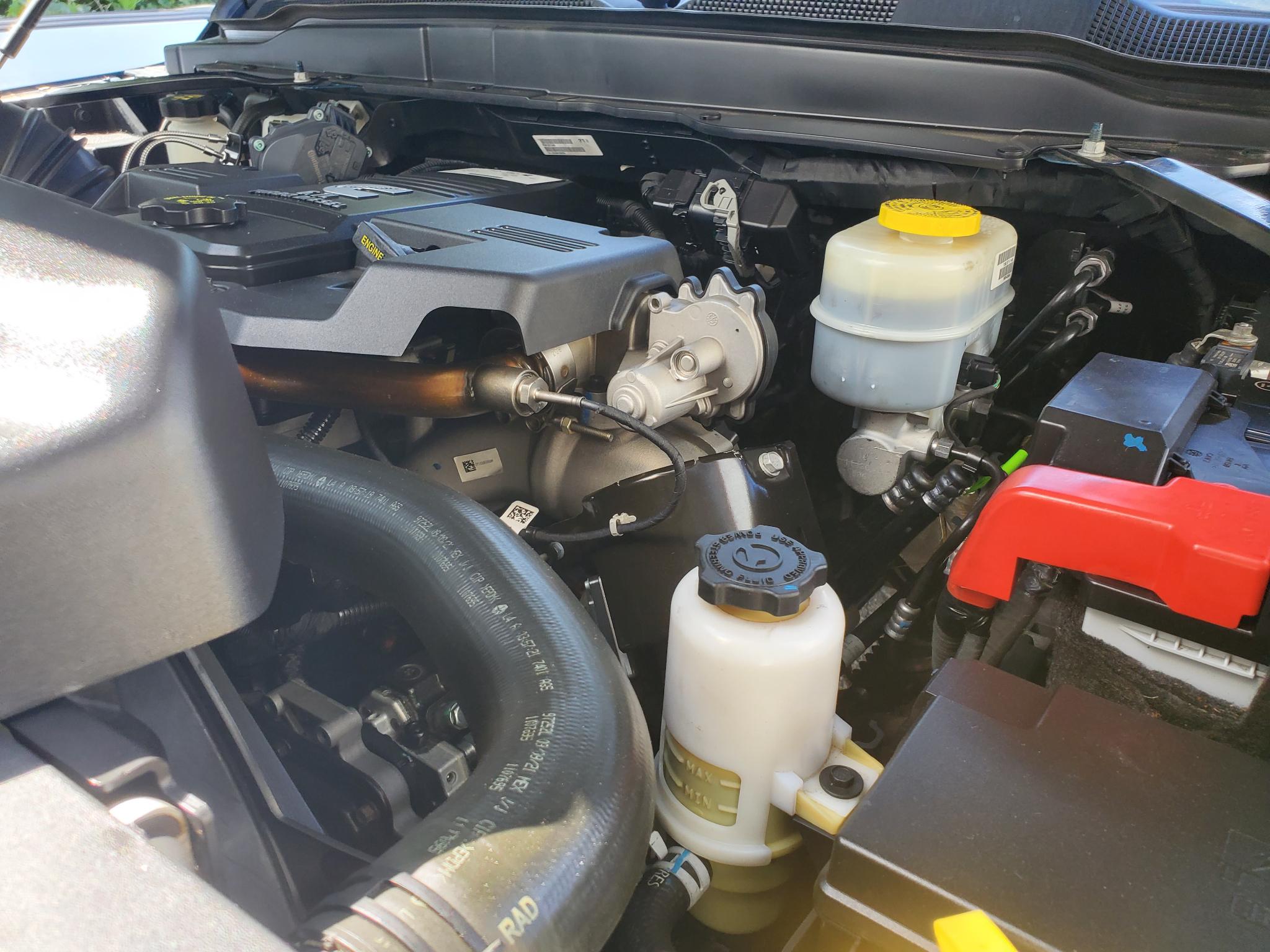RAM 2500  2022