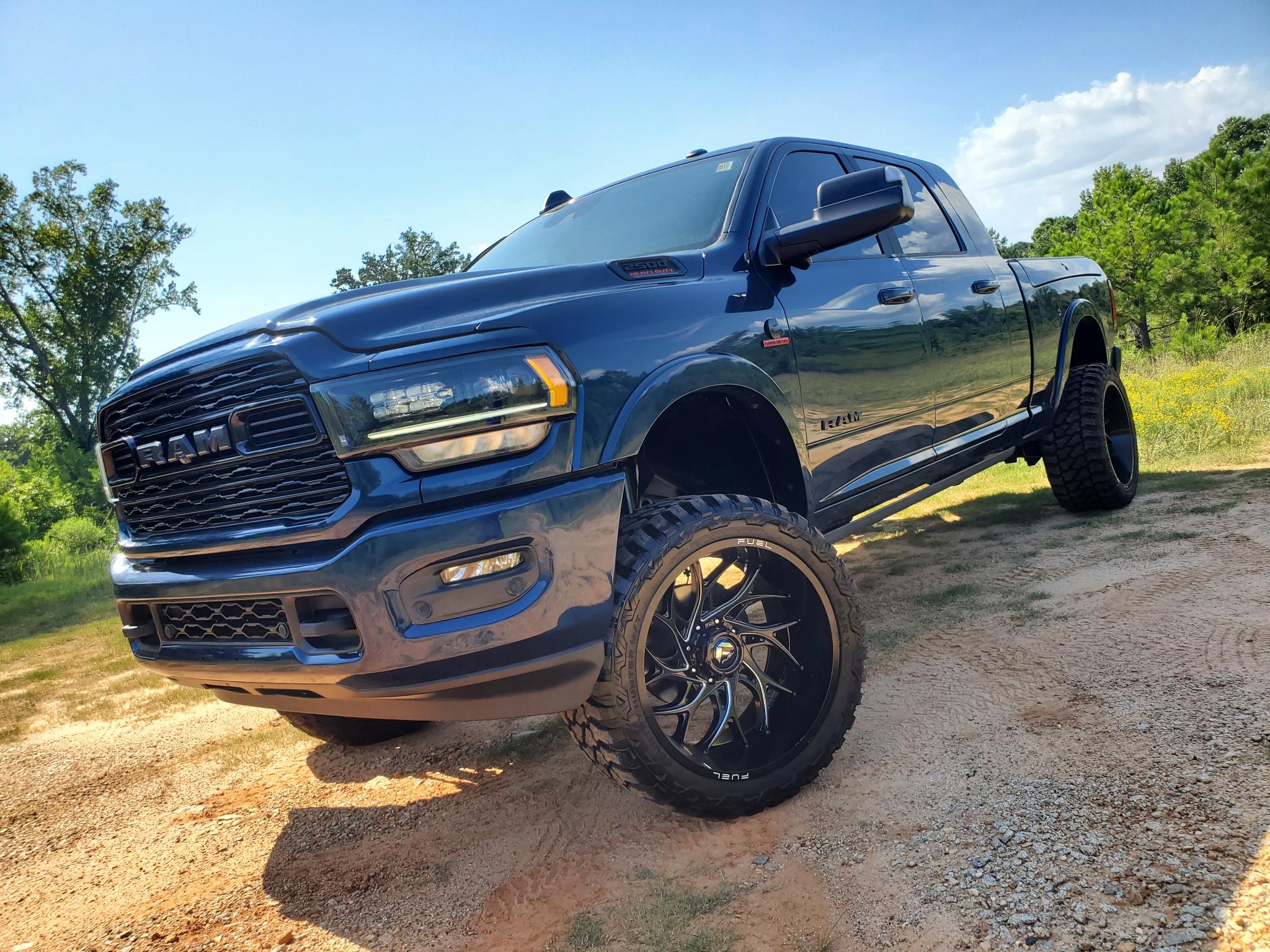 RAM 2500  2022