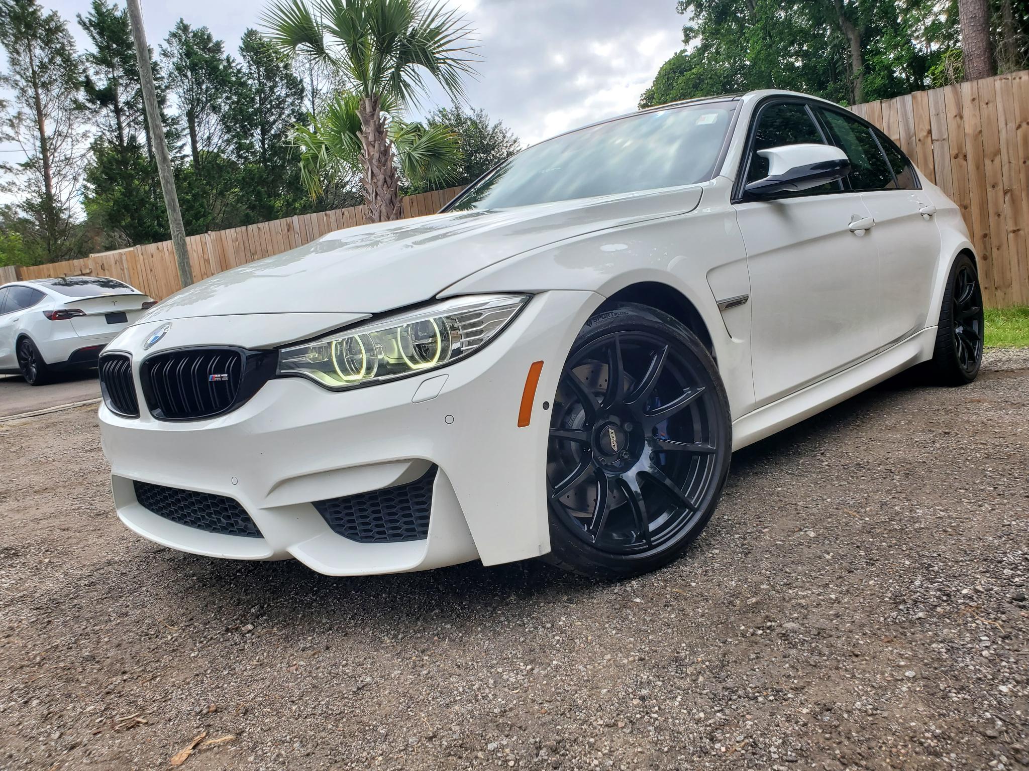 BMW M3  2016