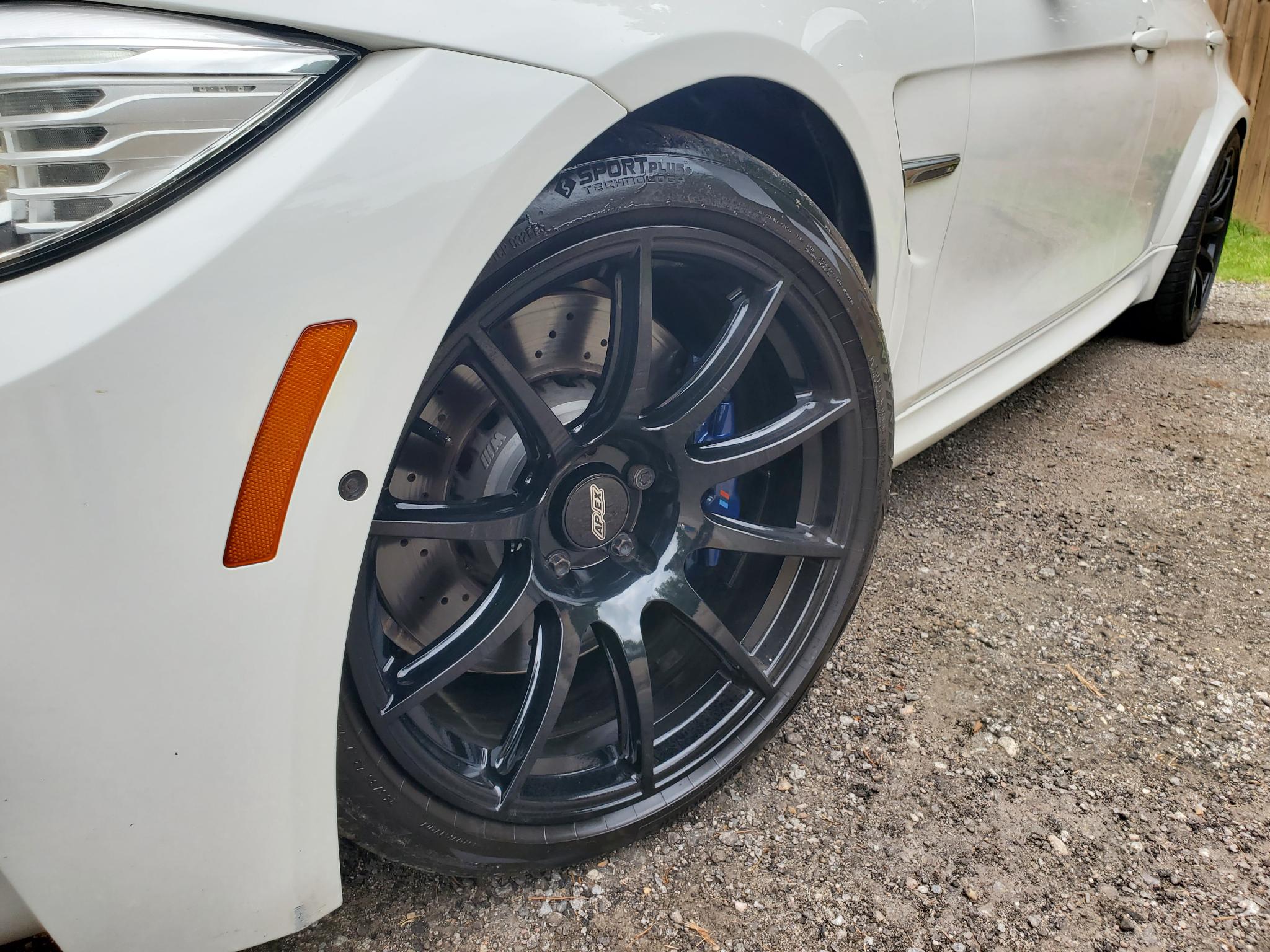 BMW M3  2016