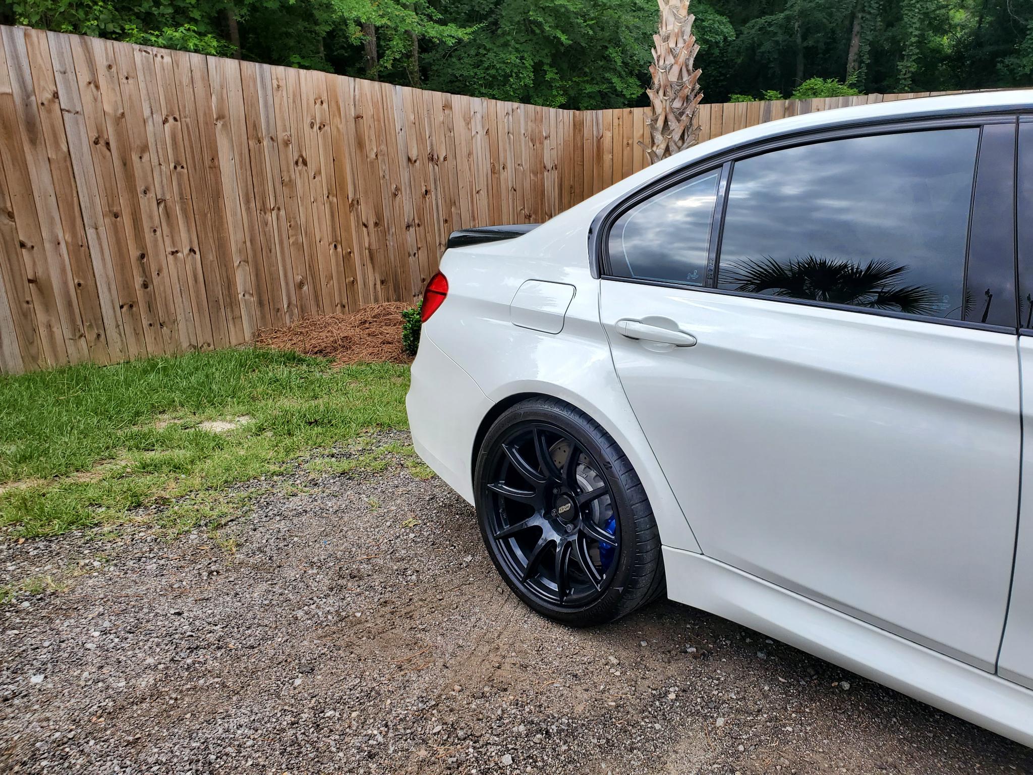 BMW M3  2016