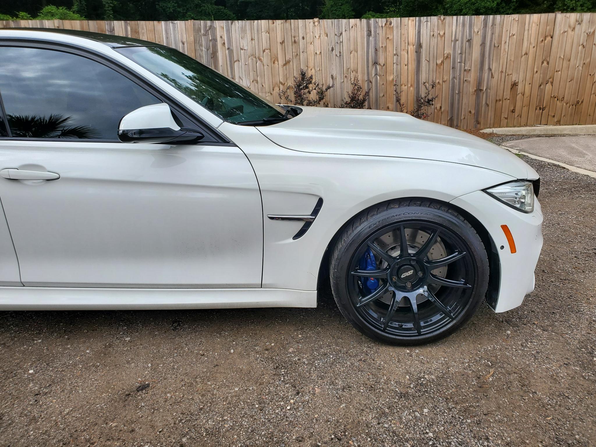BMW M3  2016