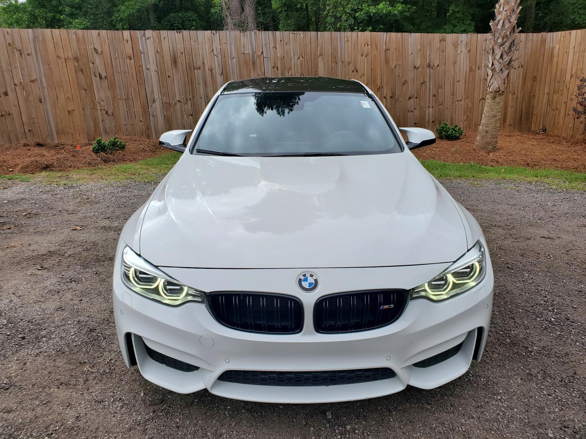 BMW M3  2016