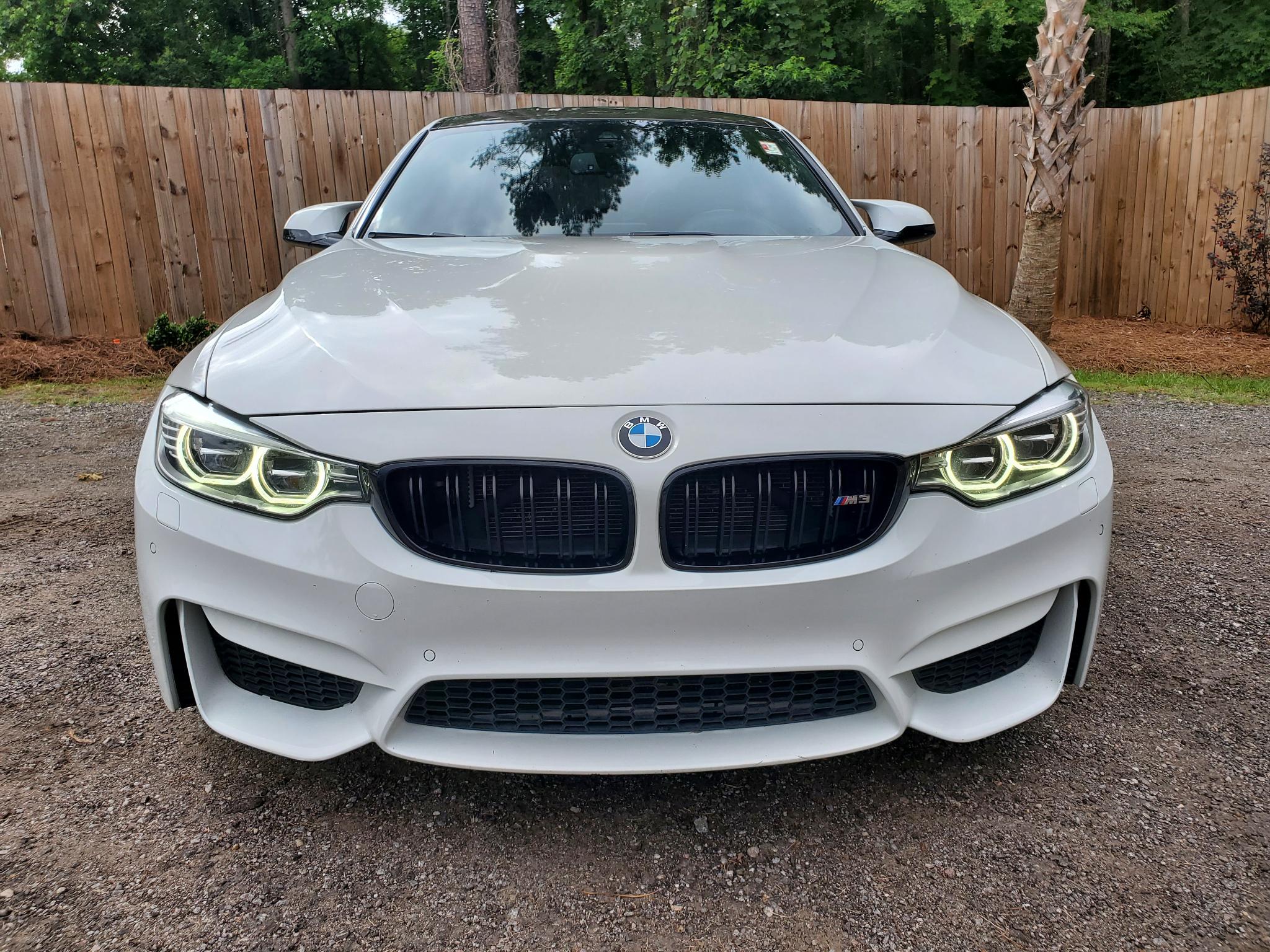 BMW M3  2016